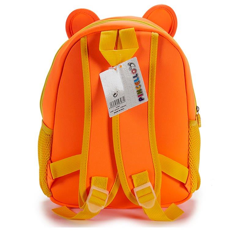 Kinderrucksack mit hübschen Motiven (3 - 8 Jahre)