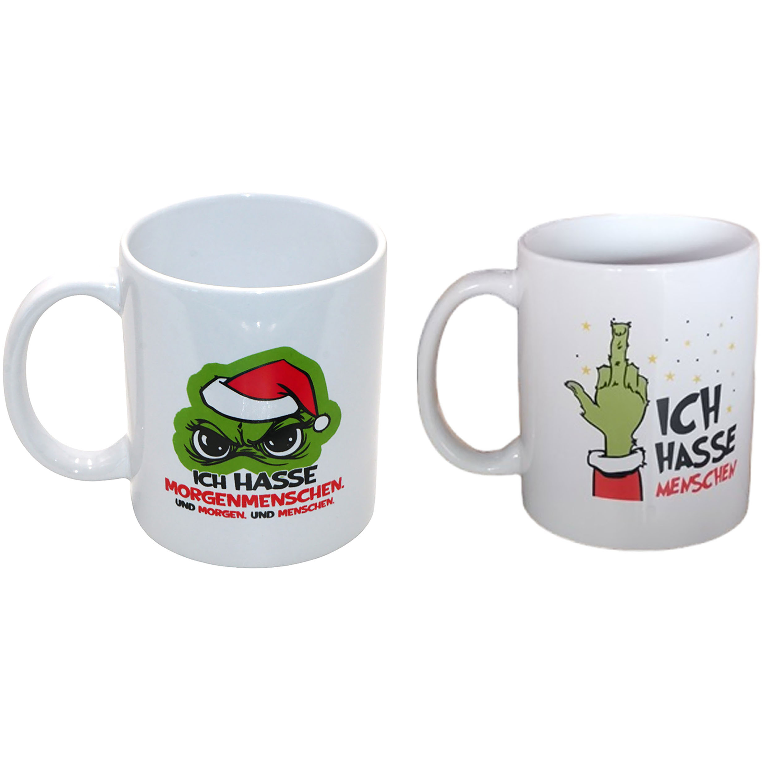 2er Set Festtags-Muffel