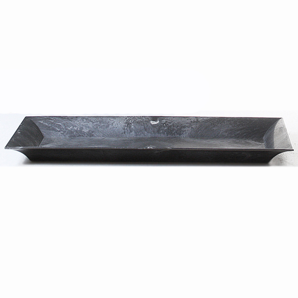 47977_058621df49d19d Dekoschale in Schiefer-Optik aus Kunststoff 36 x 17 cm