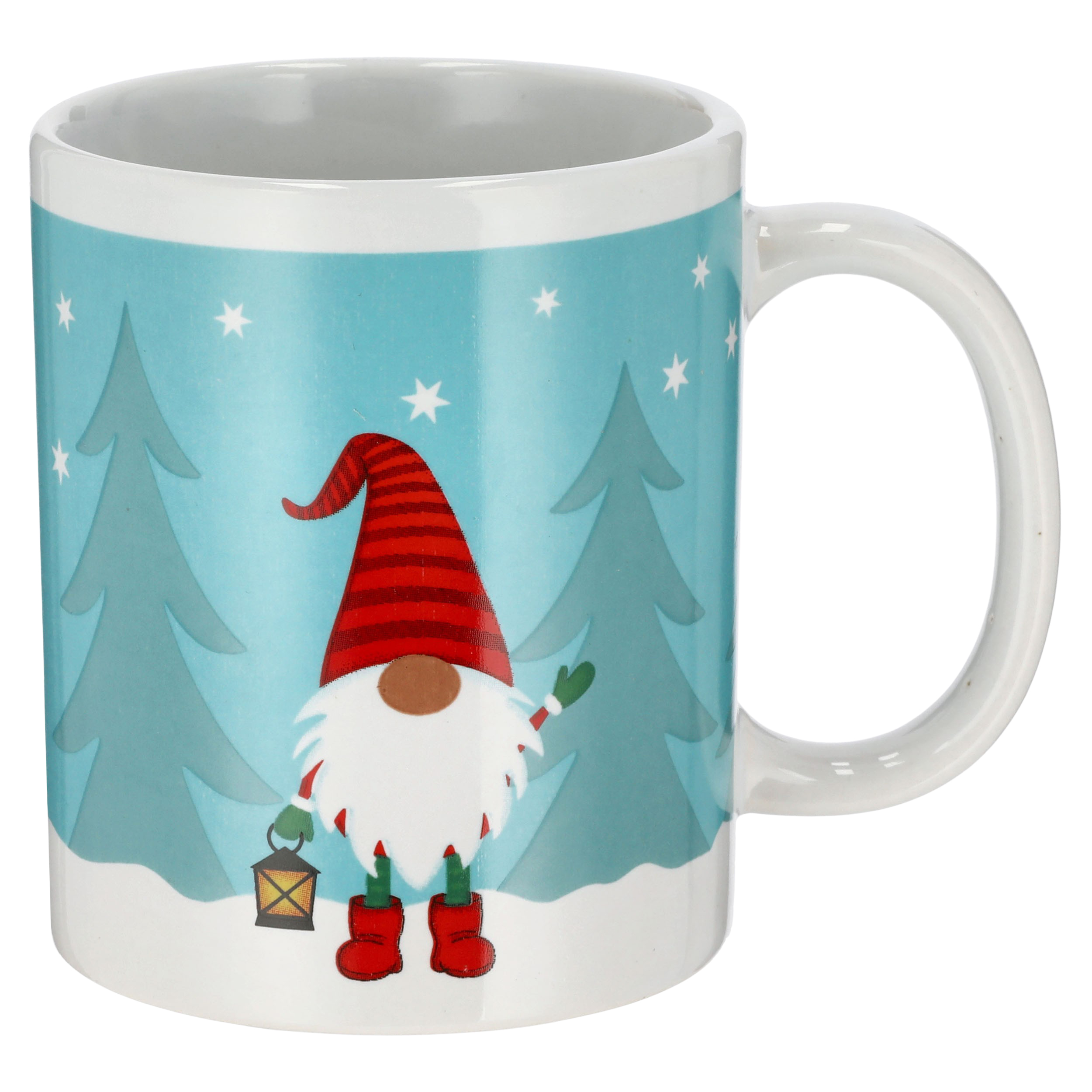 56508 Weihnachtstasse Wichtel 250 ml