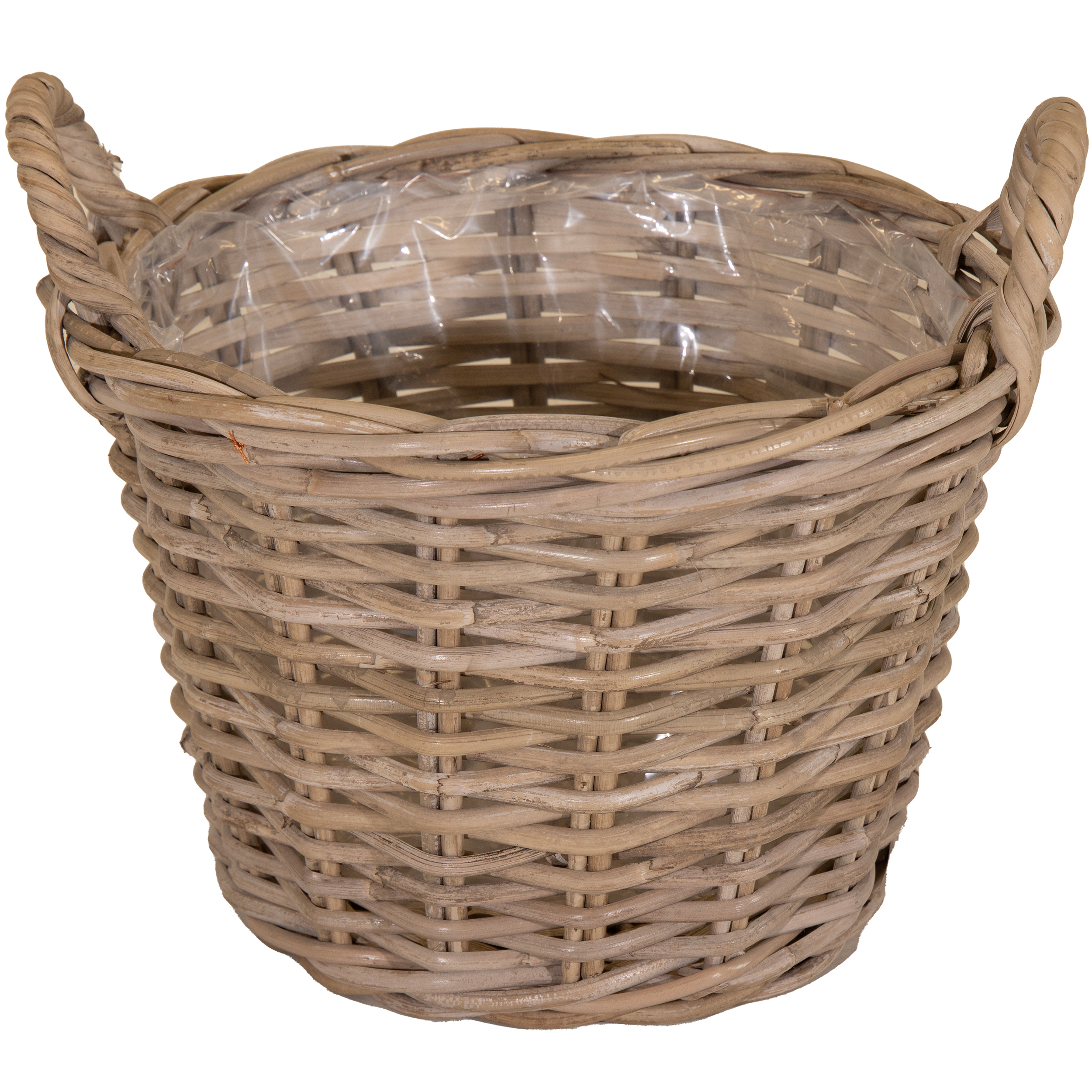 Ø 30 cm - H 23 cm (helle Folie)