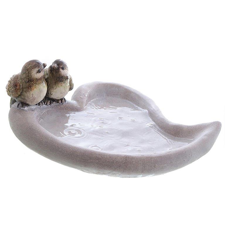 Vogeltränke wetterfest und frostsicher Ø ca 30 cm