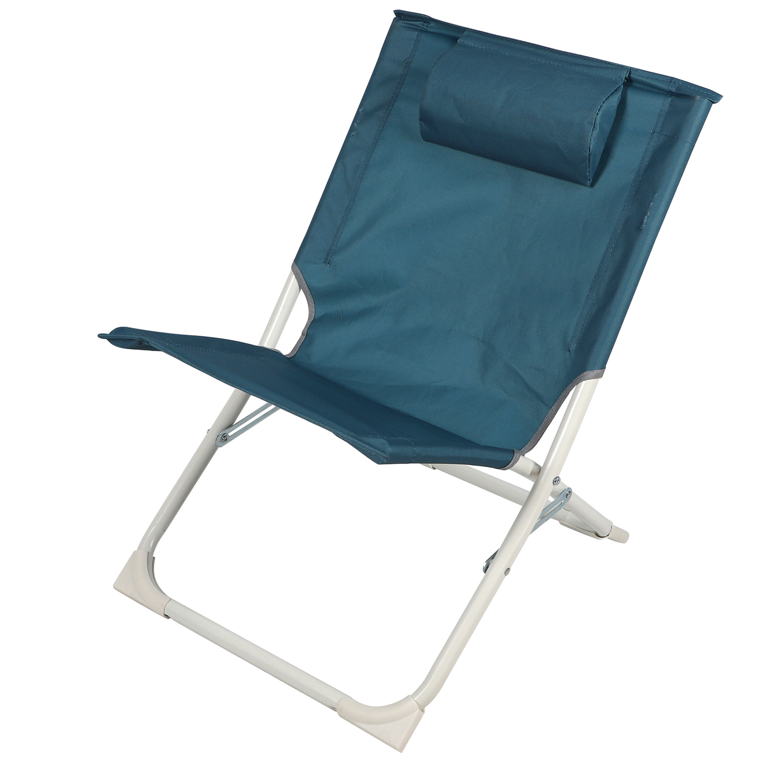 224220 Campingstuhl/Anglerstuhl ohne Armlehne - faltbar 49 x 62 x 61 cm