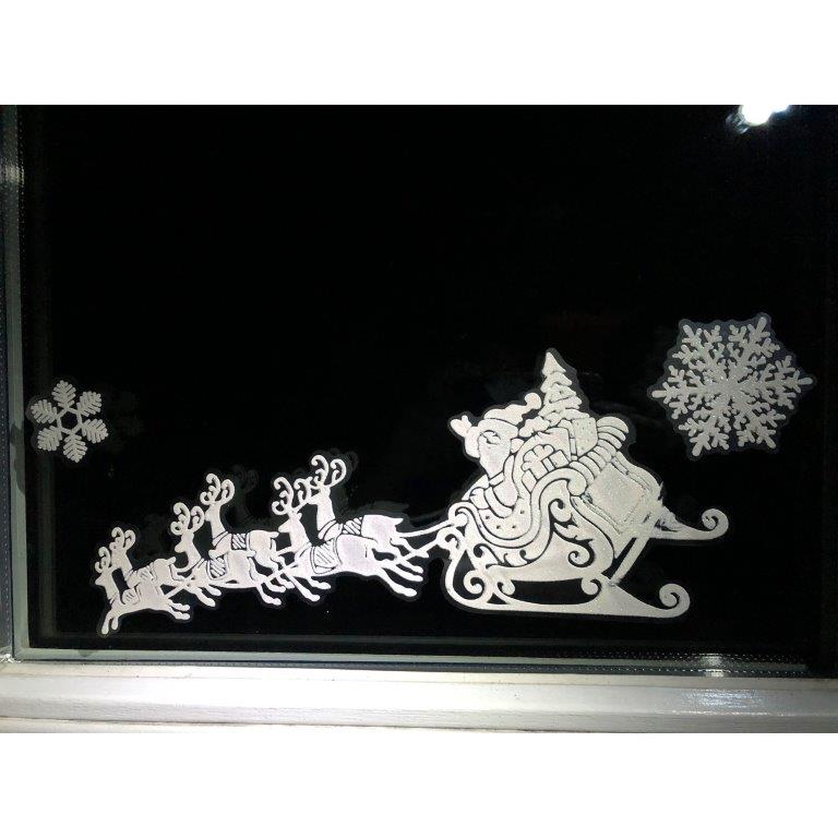 Fenstersticker