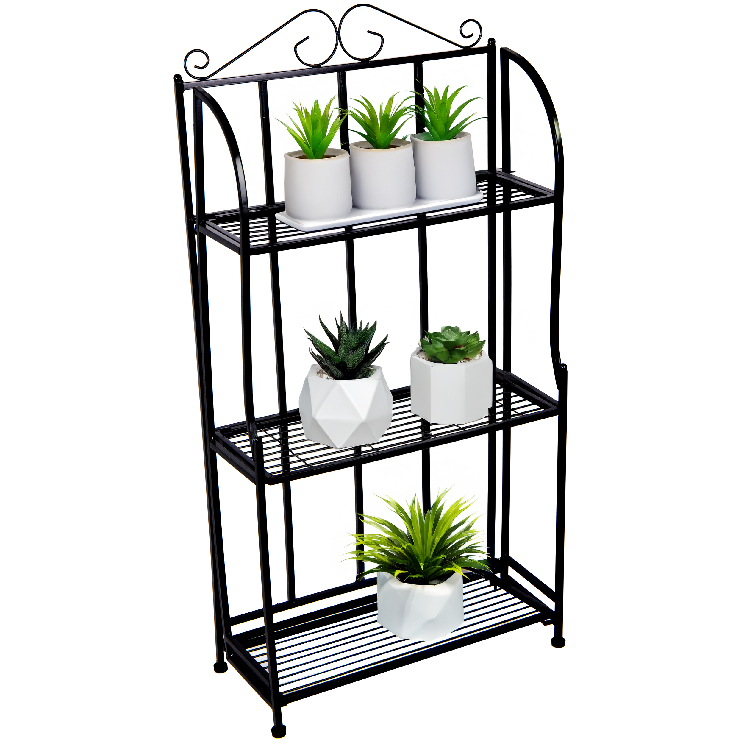 3-Ebenen (50 x 21 x 98 cm) (B/T/H)