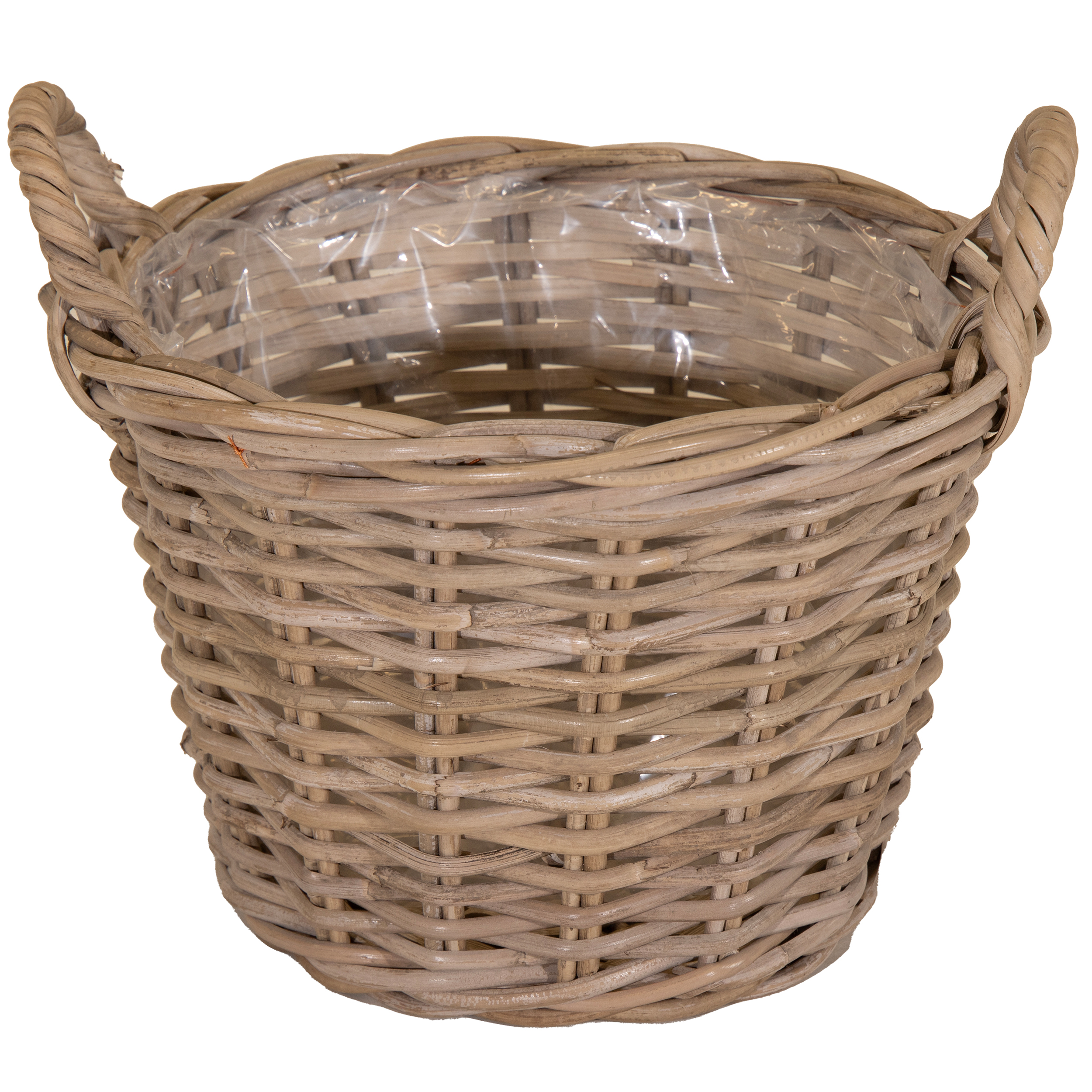 Ø 35 cm - H 25 cm (helle Folie-SP)