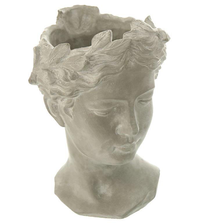 Pflanztopf "Adonis - Aphrodite" aus Beton