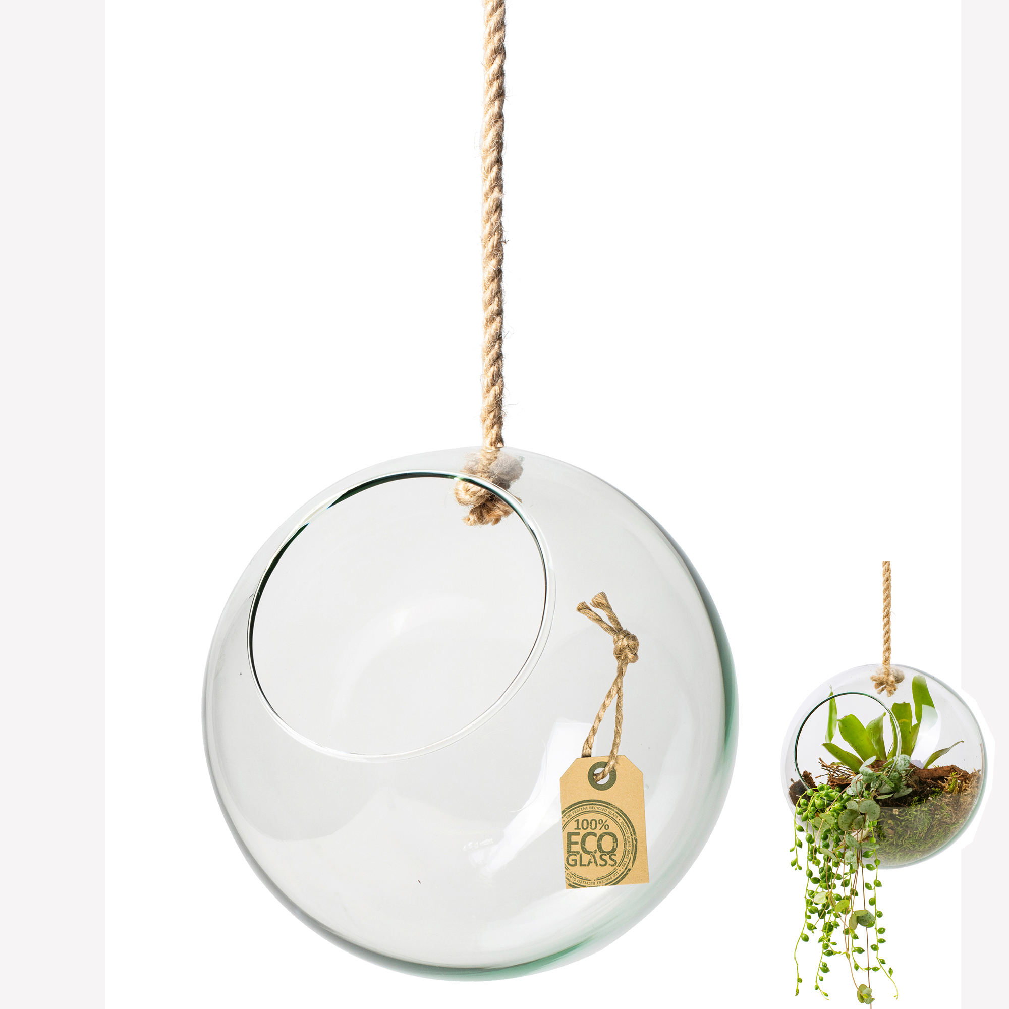 35269_-Kopieww7QwxaSdDdri Eco Vase "Olga" mit Seil zum Hängen