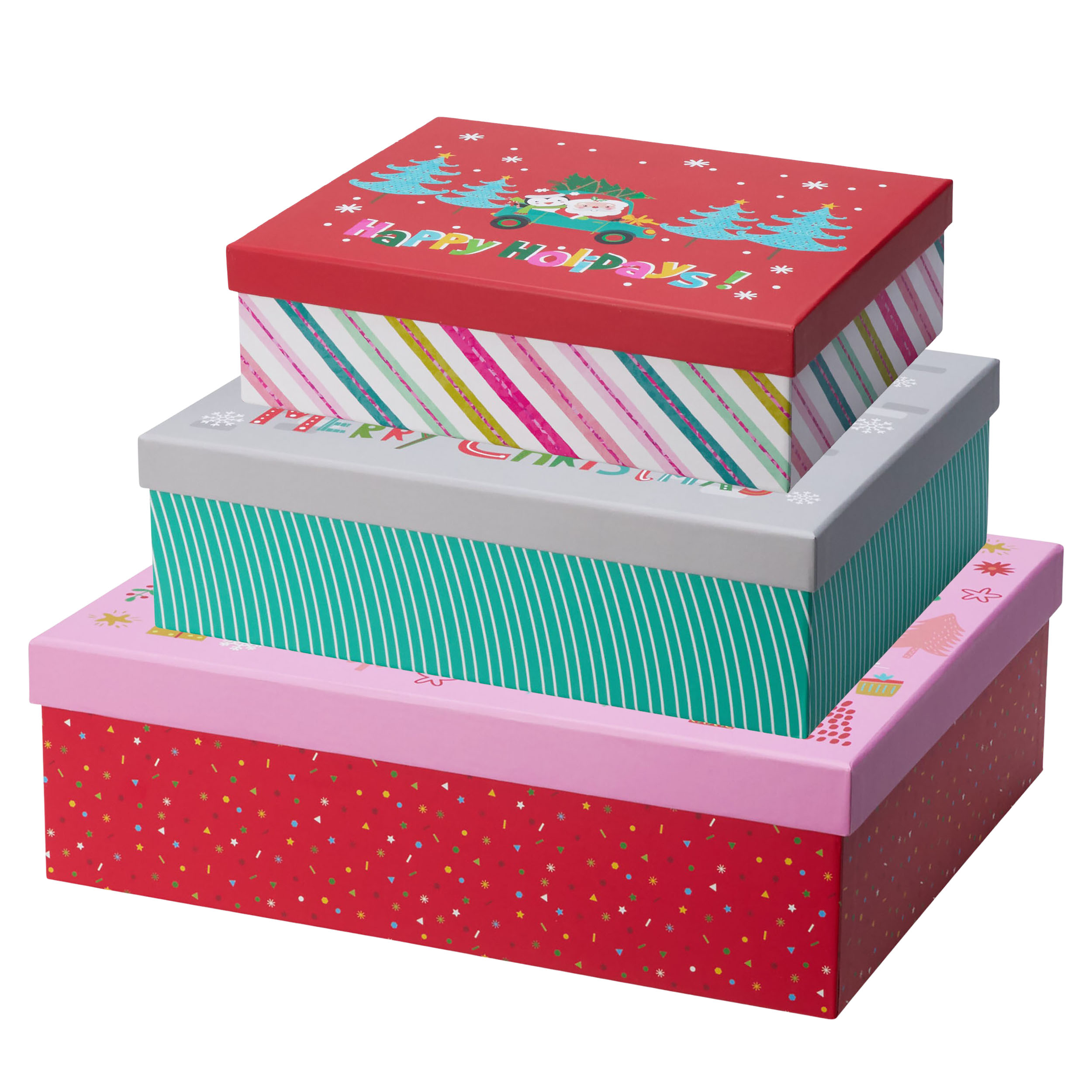 ABD110920_3-Kopie-3er-Kopie 3-tlg. Set Geschenkboxen für Kinder - 3 Modelle - 3 Größen
