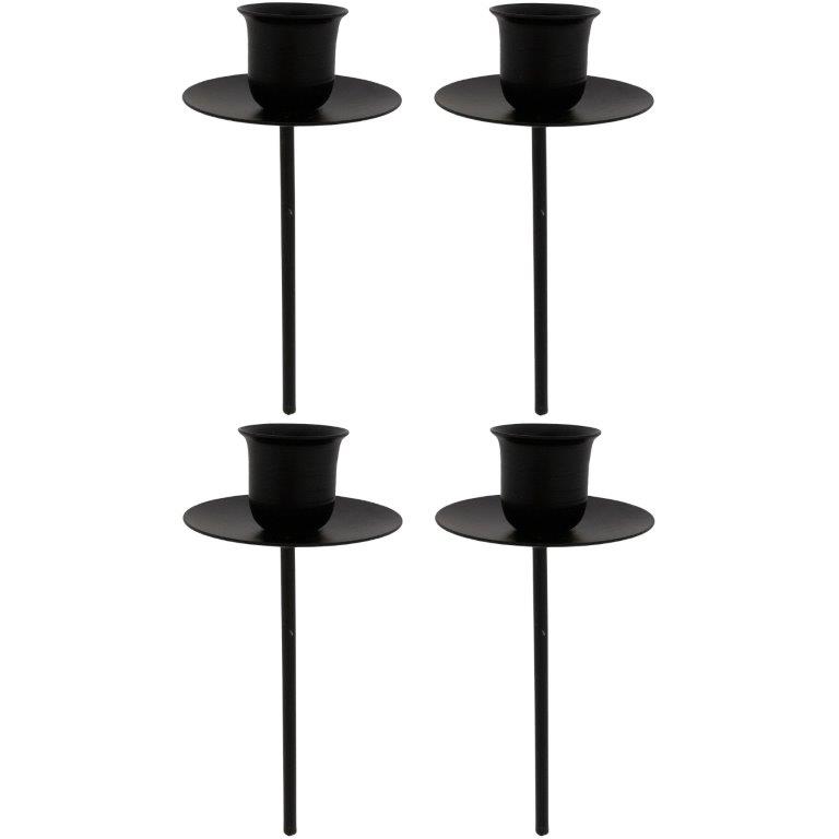 Ø 6 cm / H 16 cm / Stab