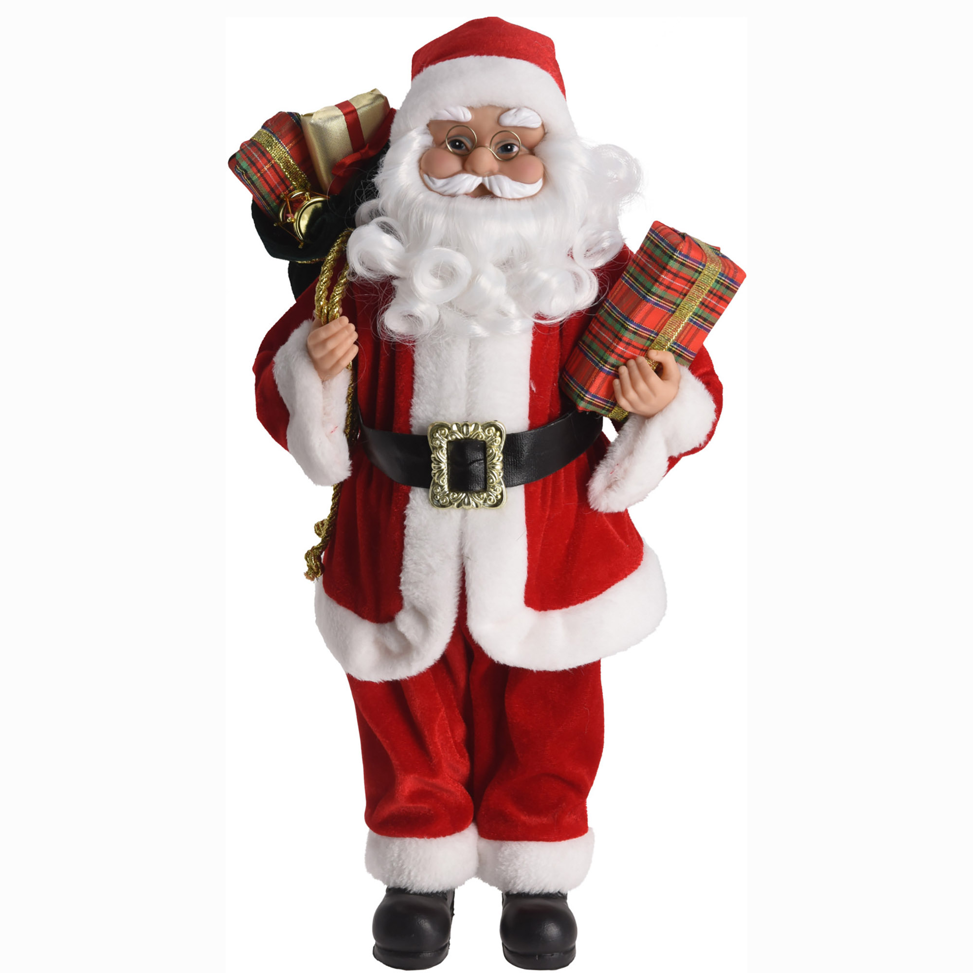ASK000220_ Weihnachtsmann in tollem Outfit in verschiedenen Größen