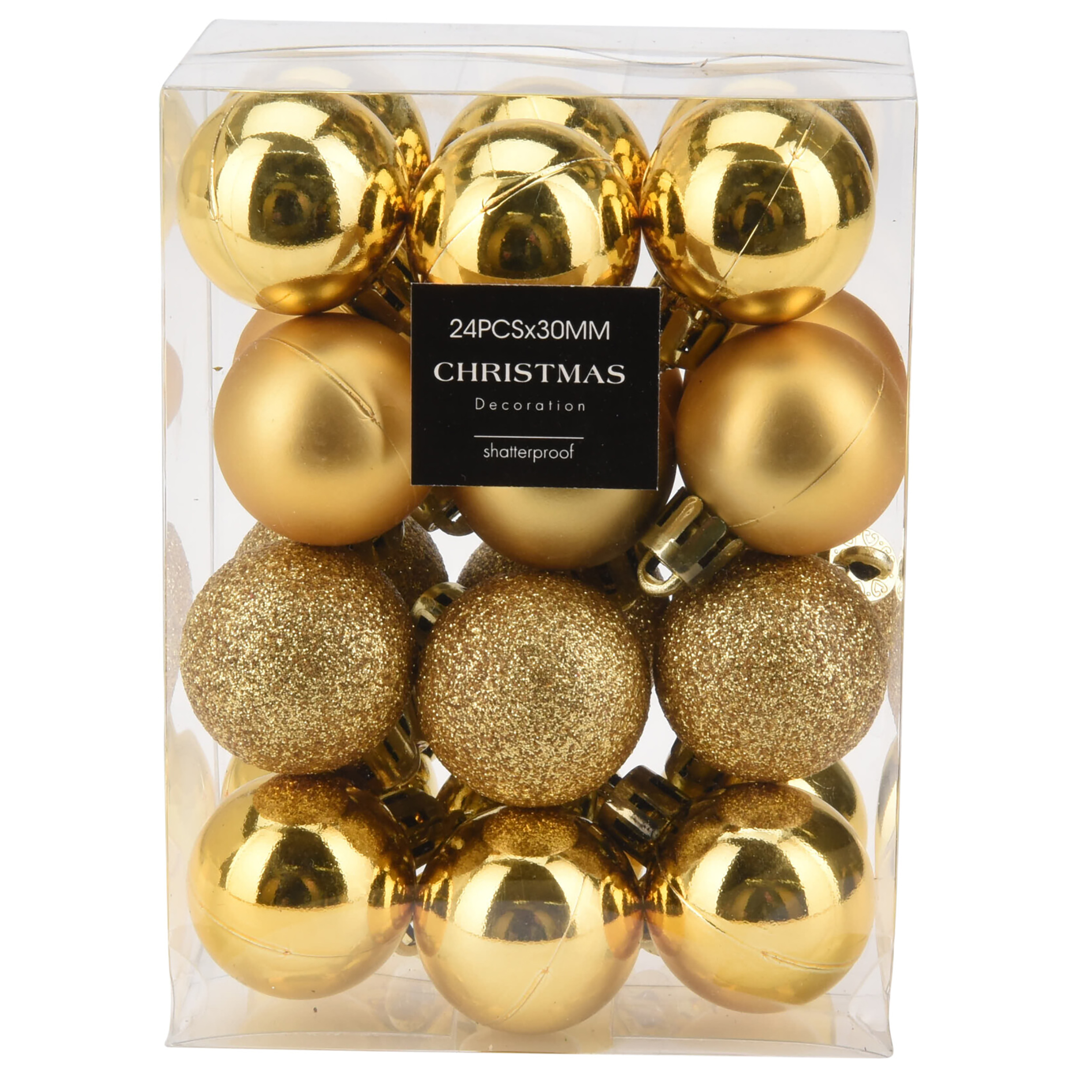 Gold (matt + glanz + glitzer)