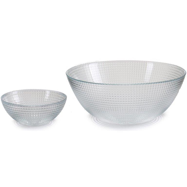 7-tlg. Set Glasschalen von Pasabahce