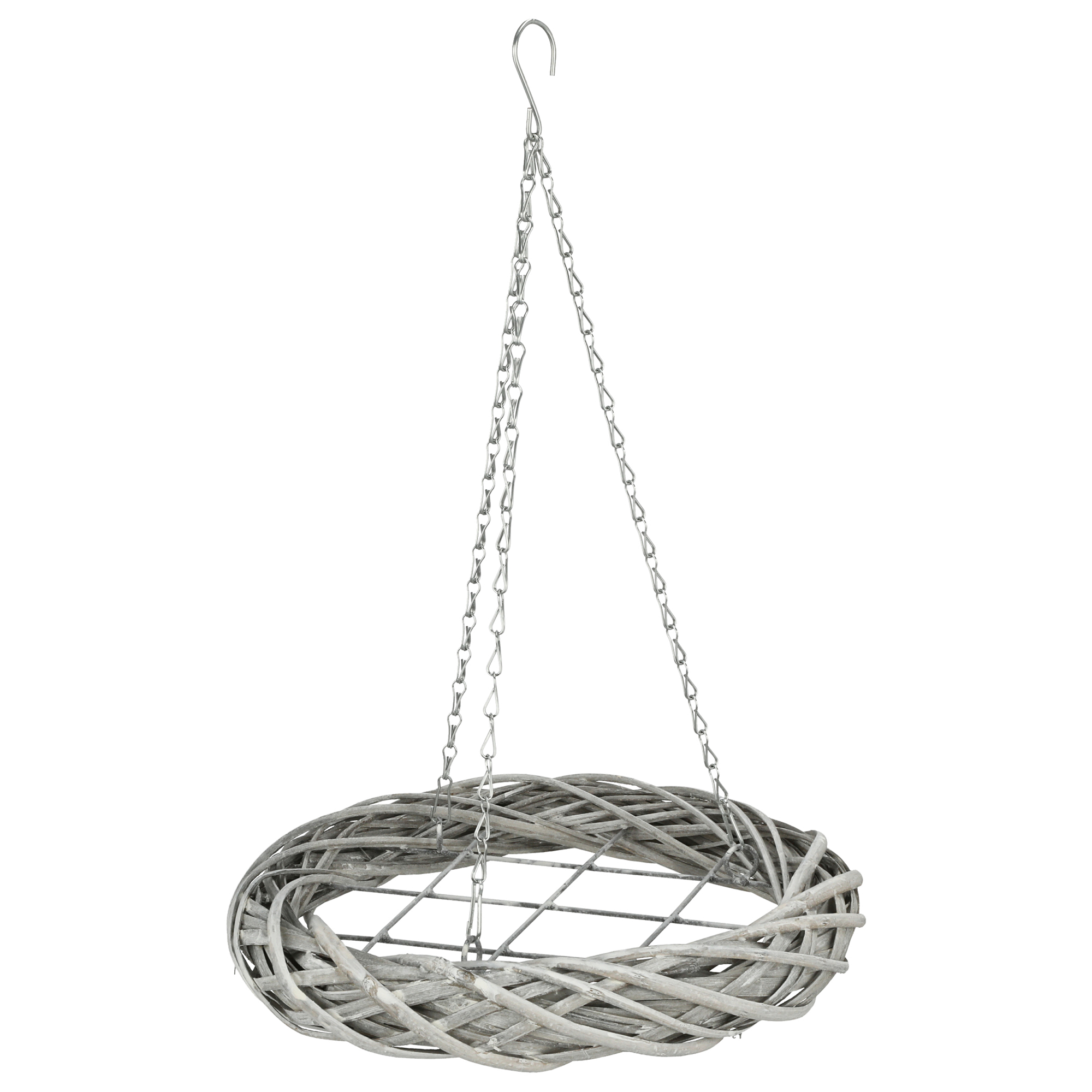 Weidenkranz zum Hängen oder Stellen