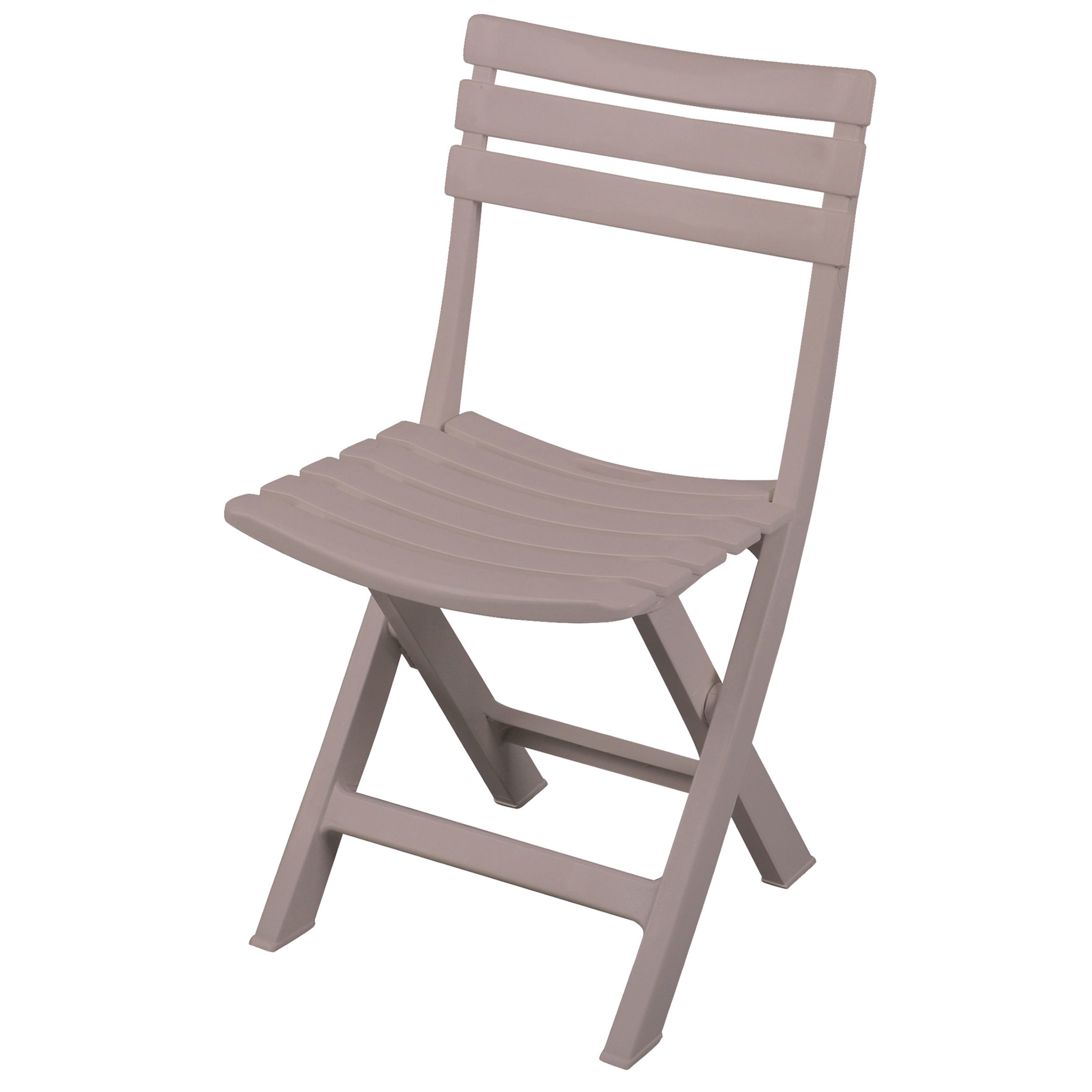 224864-Kopiehi6a9UgMLWnim Klappstuhl mit Rückenlehne aus Kunststoff  H 80 cm