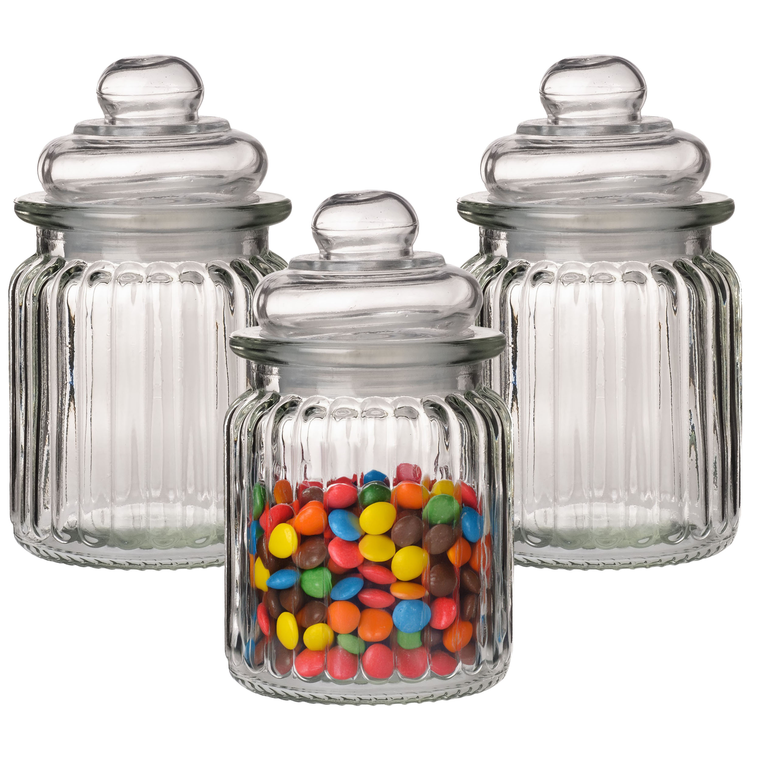 2 x (H 13 cm - Ø 8 cm)