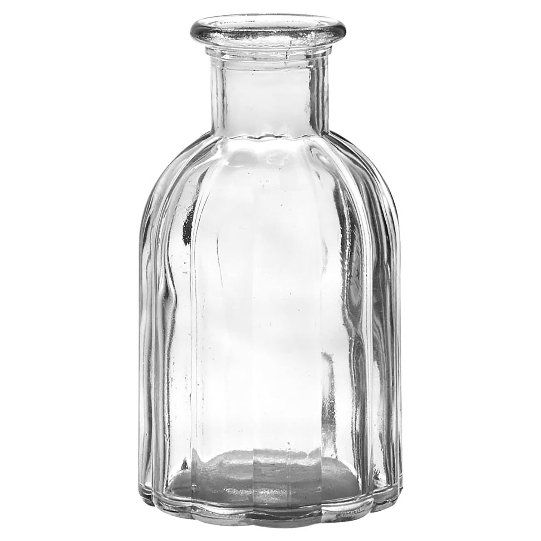 519618_klar_Glasflasche