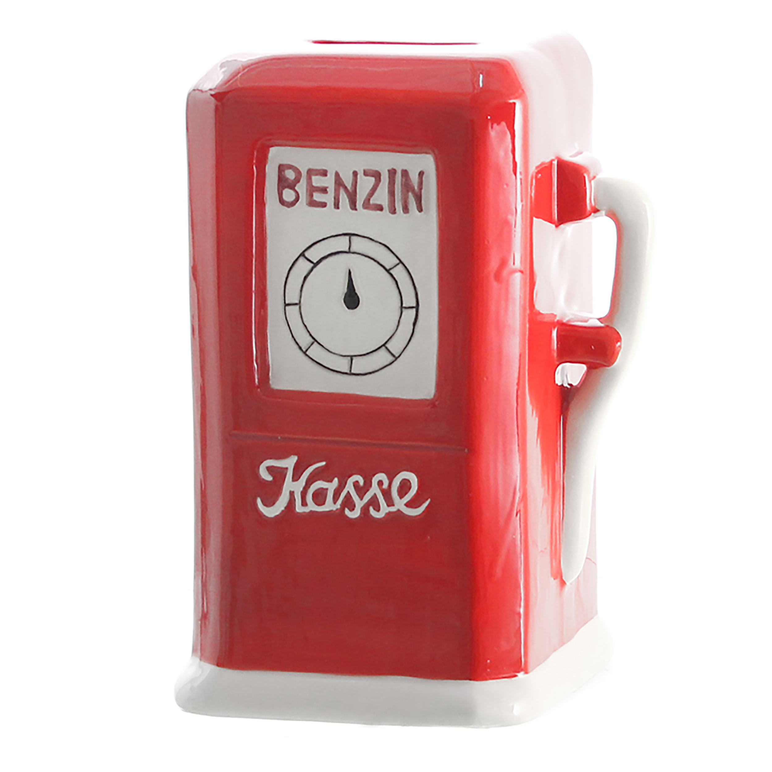 31621 Spardose Tanksäule "Benzinkasse" 10 x 8 x 15 cm