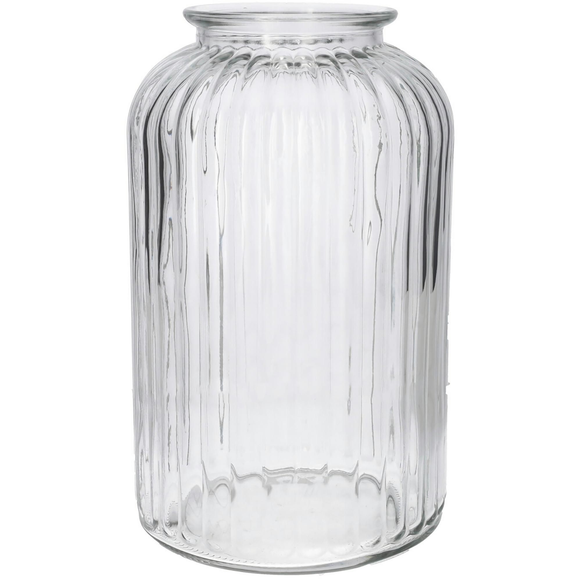 Vasen "Anila" in stilvoller Vintage-Musterung