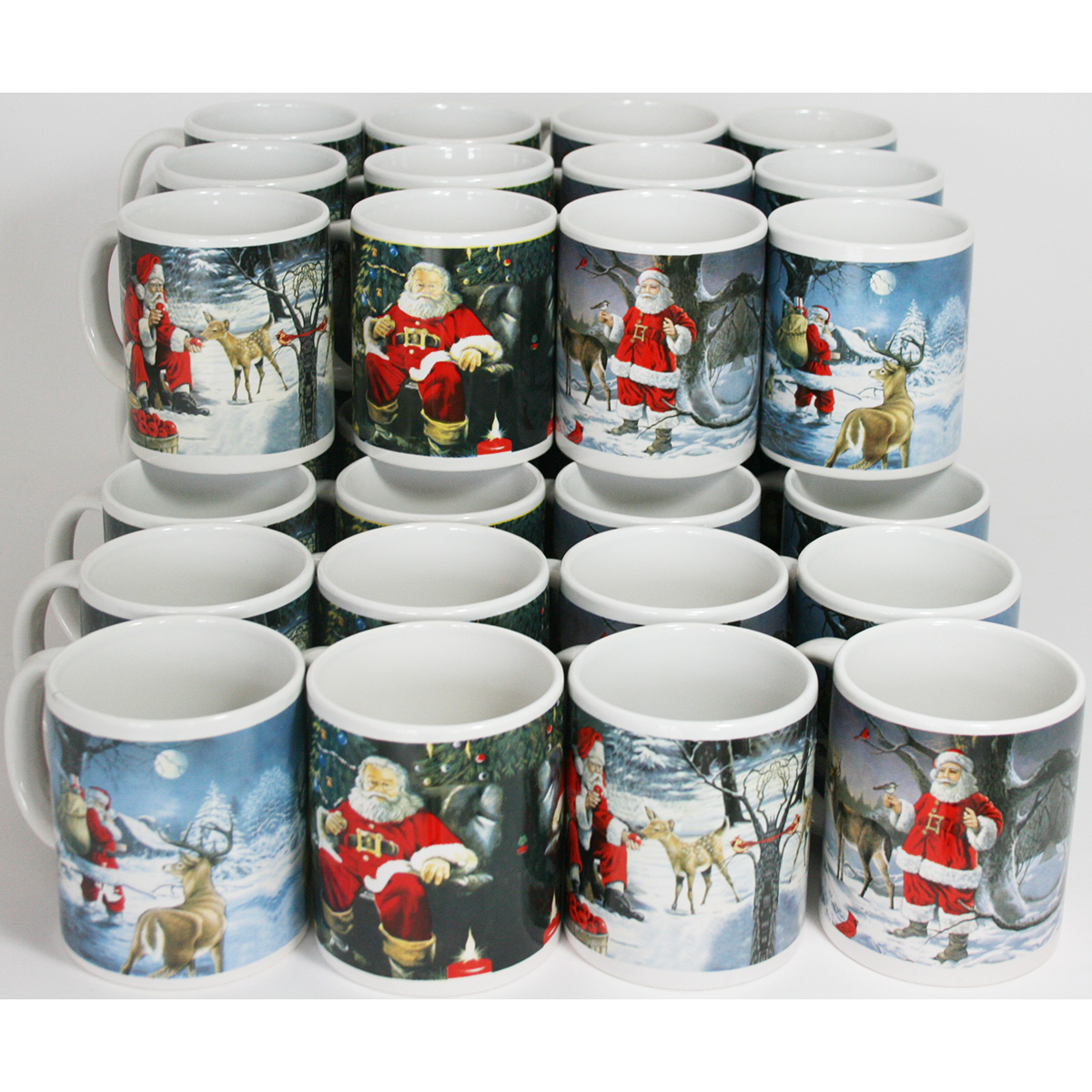 21996_058621e171df0e 36 x Weihnachtstassen - Glühweintassen