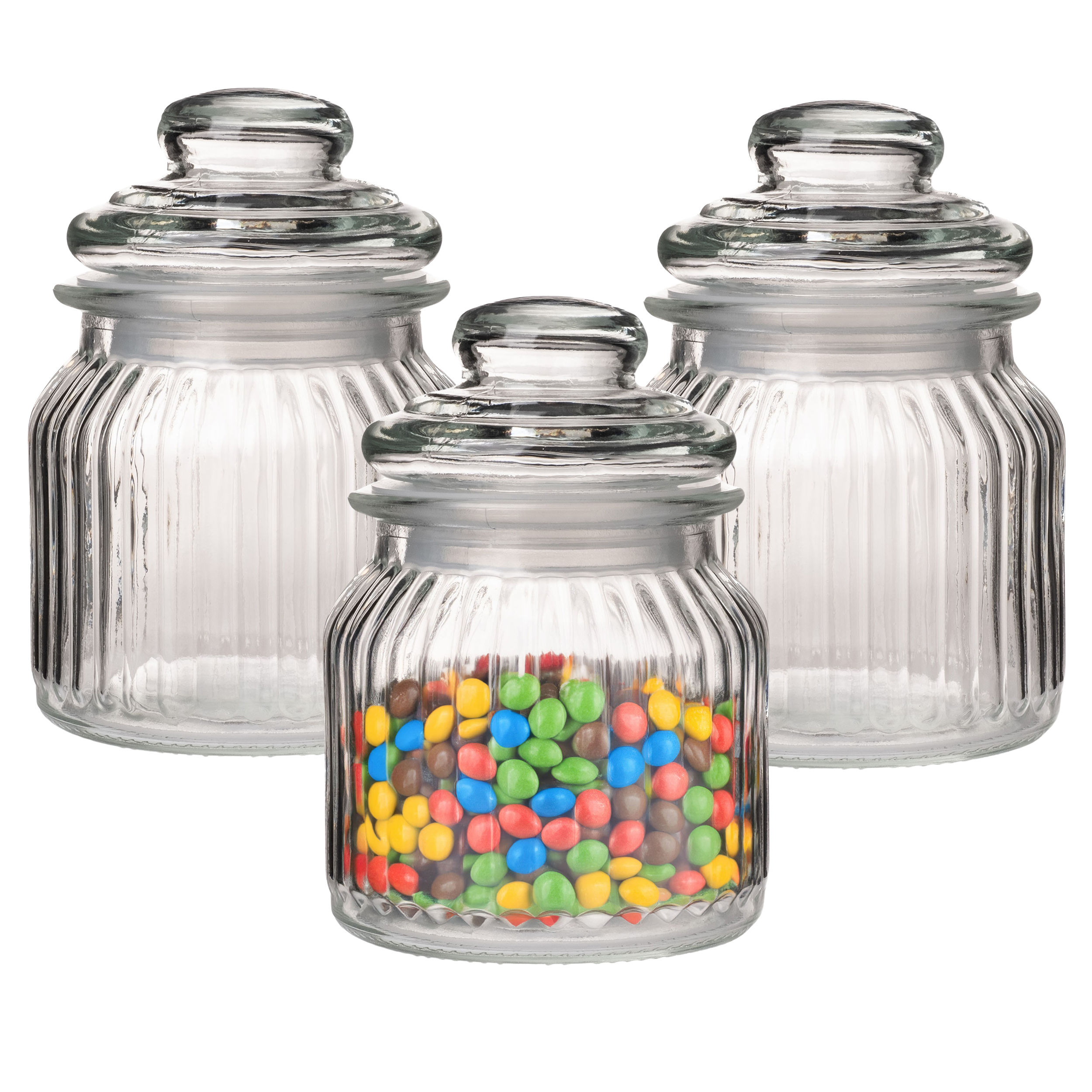 2 x (H 14 cm - Ø 10 cm)