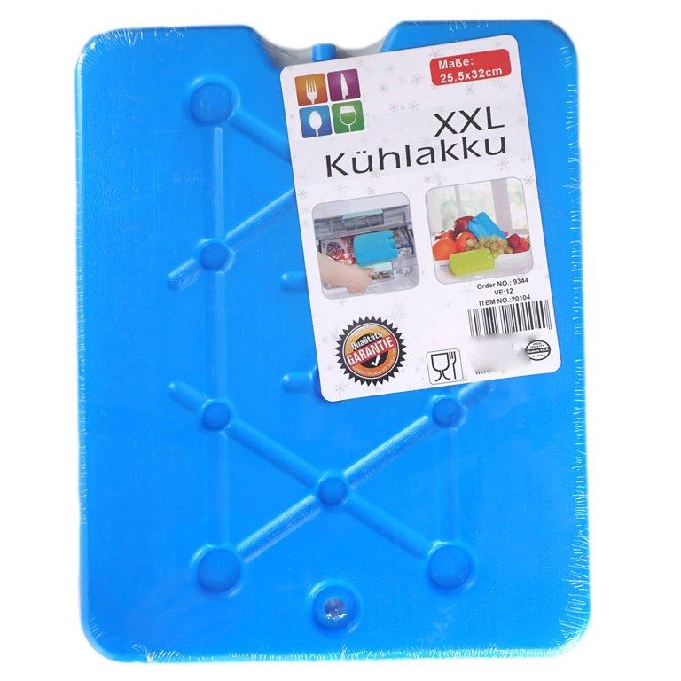 Kühlakkus für die Kühltasche oder Kühlbox