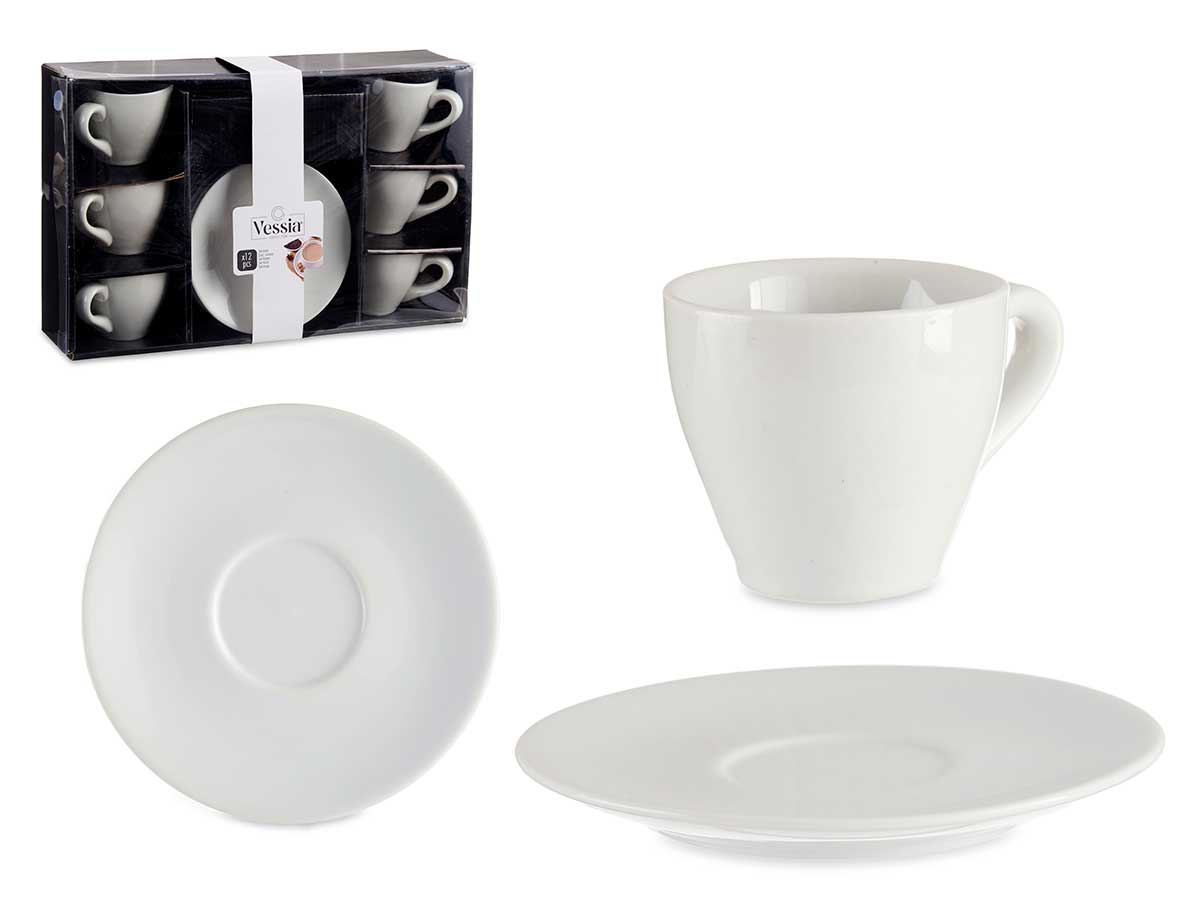 90 ml / Tasse 8,3 x 6,2 x 5 cm 