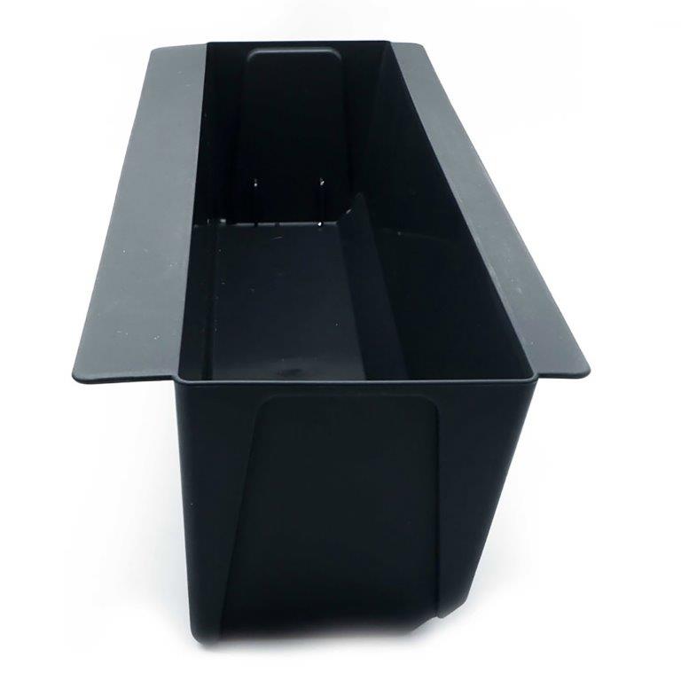 Blumenkasten für Paletten aus Zink oder Kunststoff