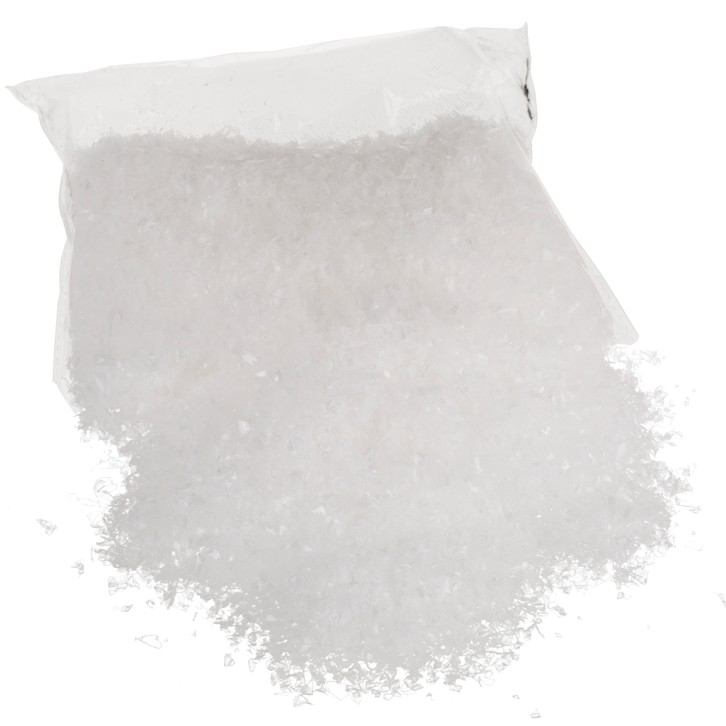 939085_003-Kopie Kunstschnee im Beutel 340 g - Dekoschnee