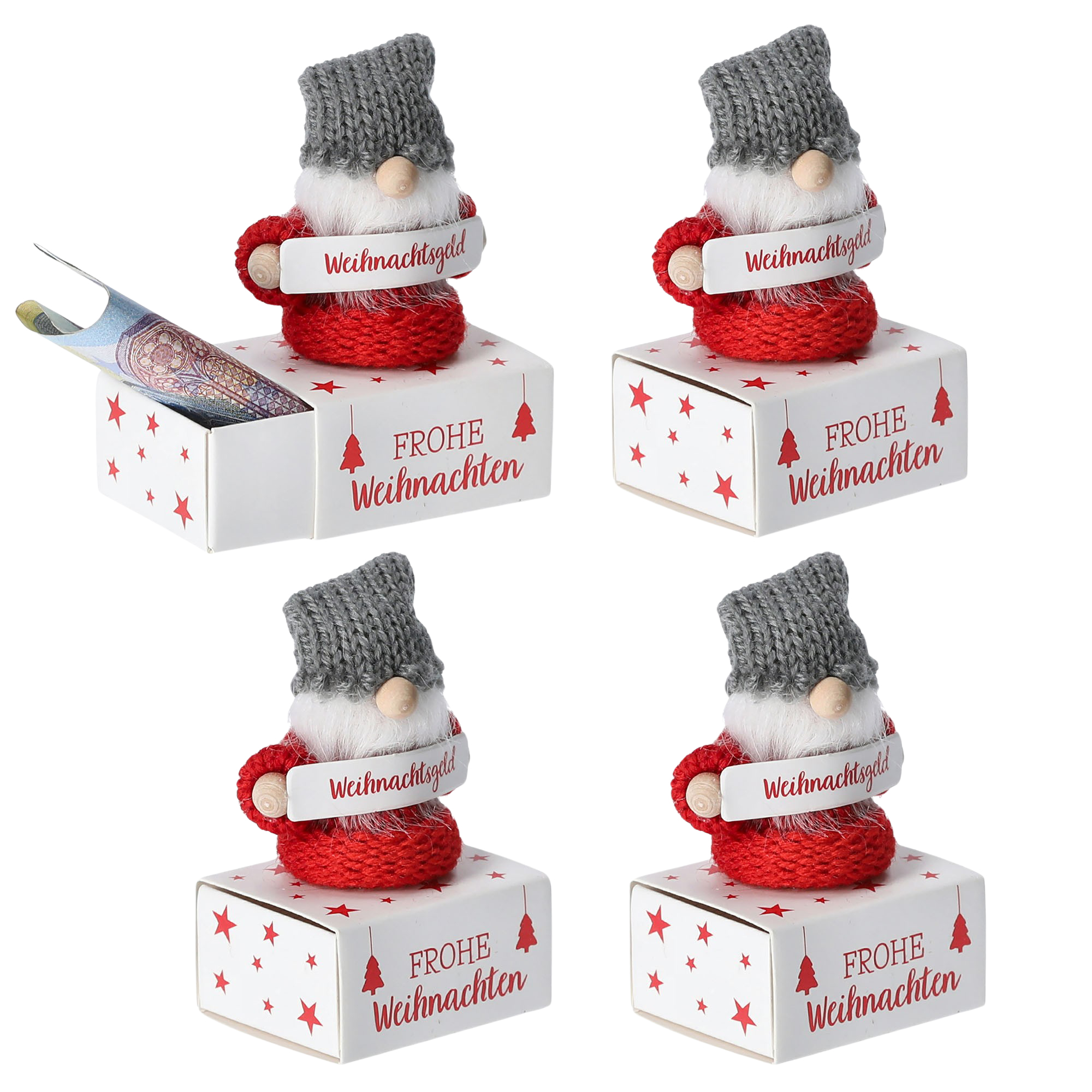 64713-4eryoNRIzwjtD1uo Wichtel mit Box für Geldgeschenke 5 x 10 cm