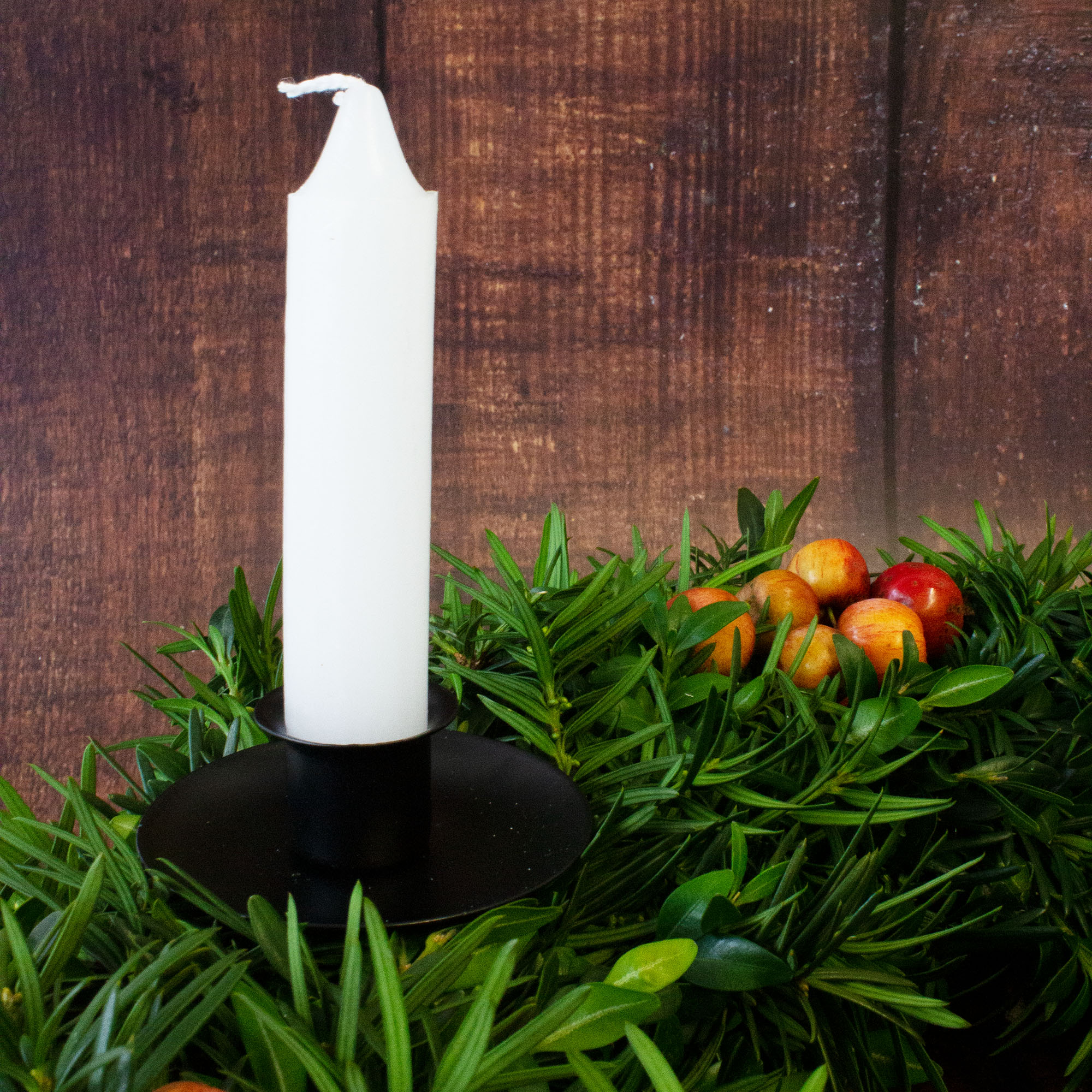 11457_Adventskranzstecker-Stabkerze