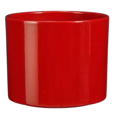 4 x Schalen "Enjoy" aus Keramik in vier schönen Farben