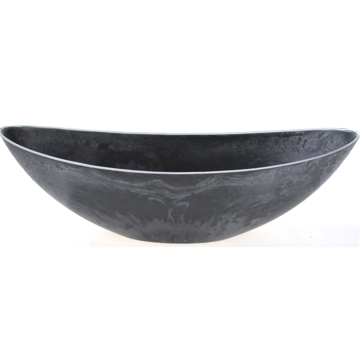 728556_058621f3113901 Dekoschale in Schiefer-Optik L 39 cm