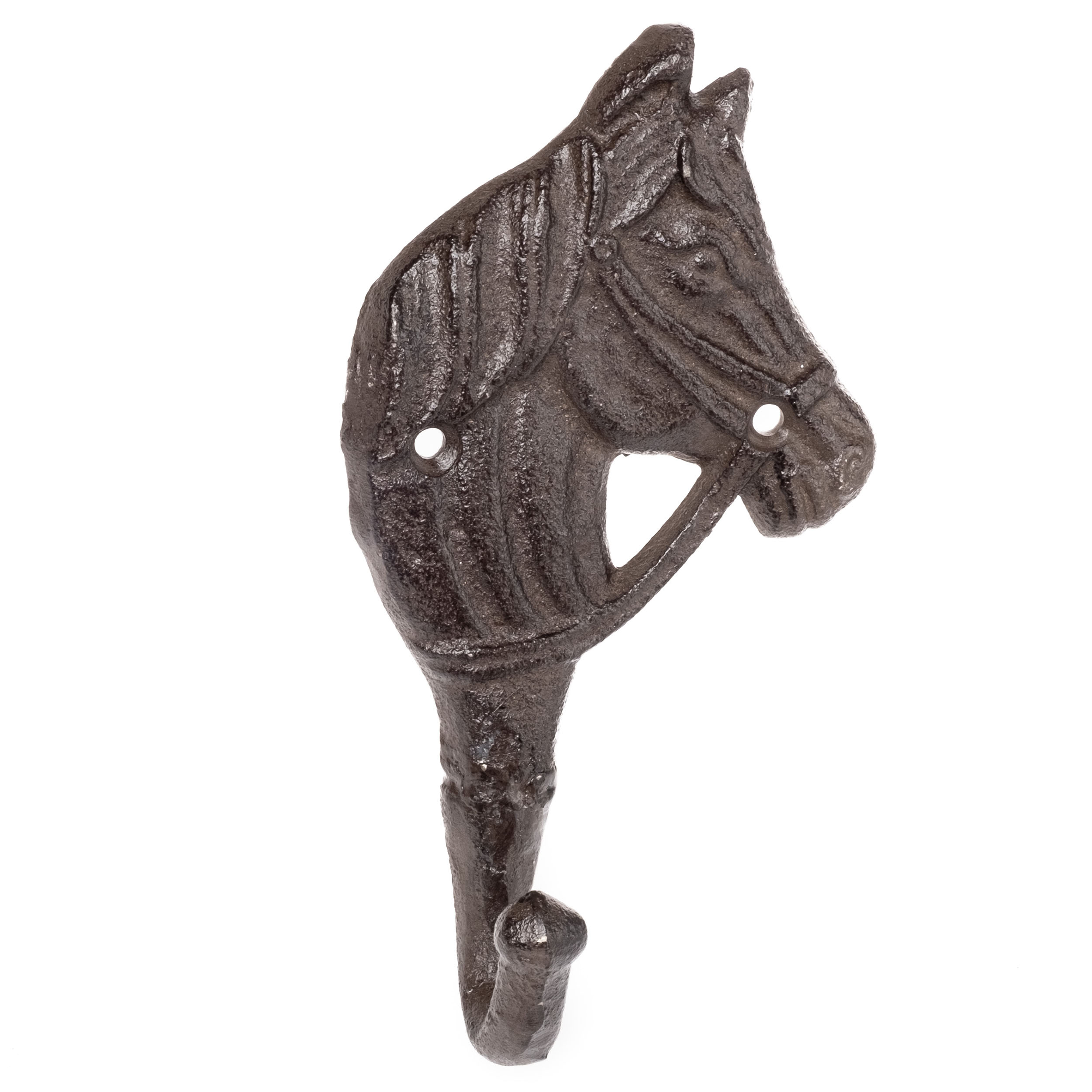 1 x Pferdekopf (9,5 x 4 x 17,5 cm)