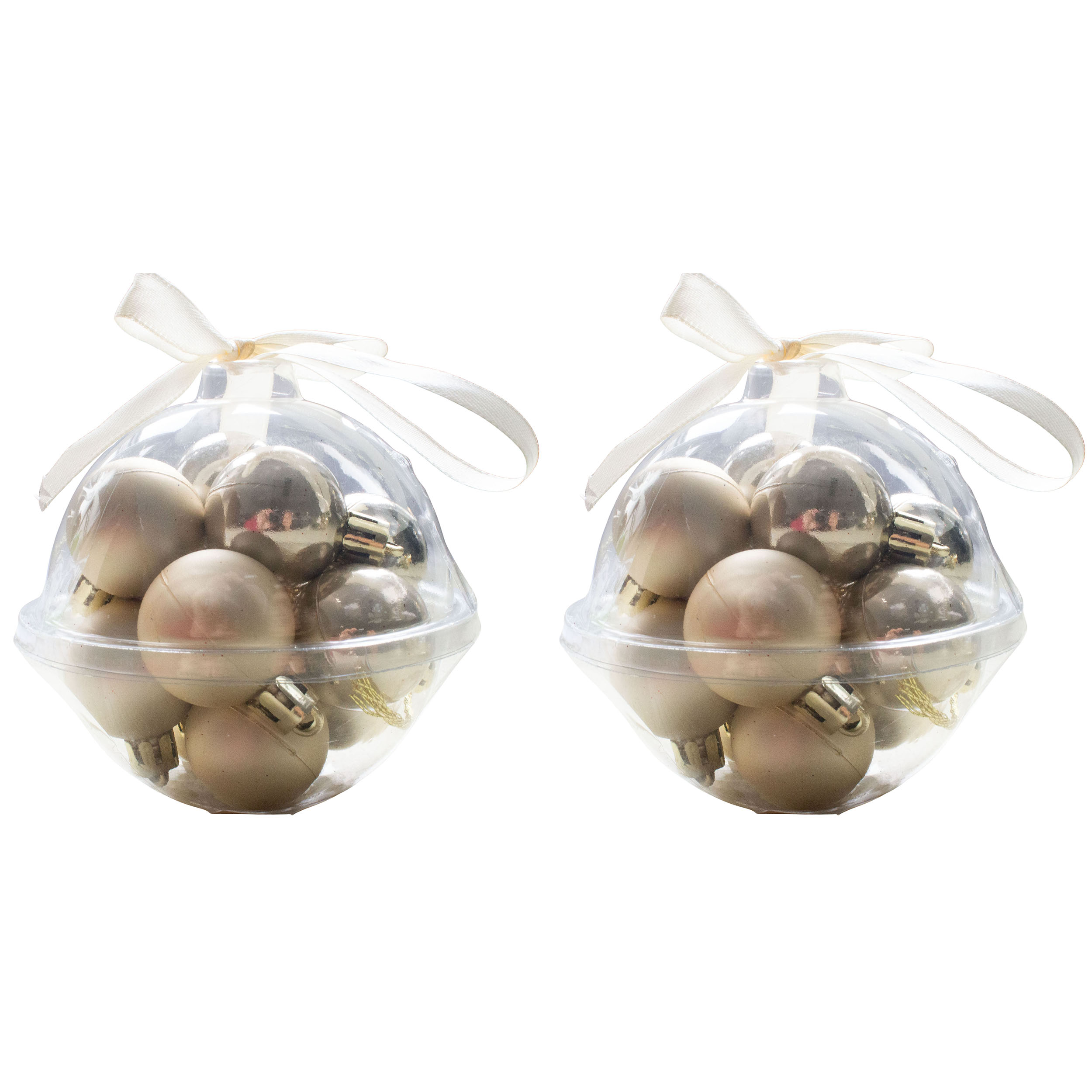 Champagner (matt + glanz)