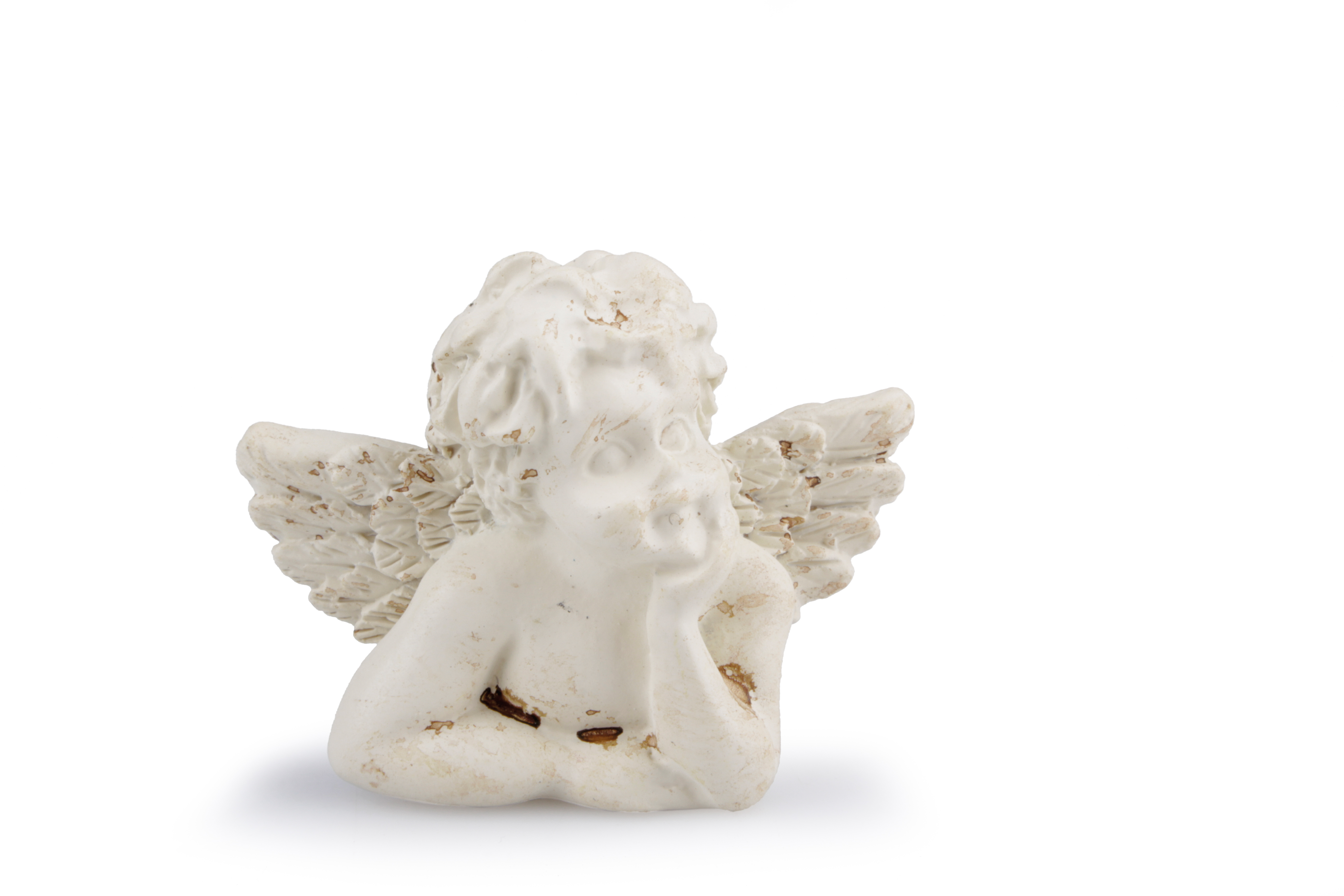 8304009 45 Stk. Streudeko Engelchen "heavenly" H 2,5 cm