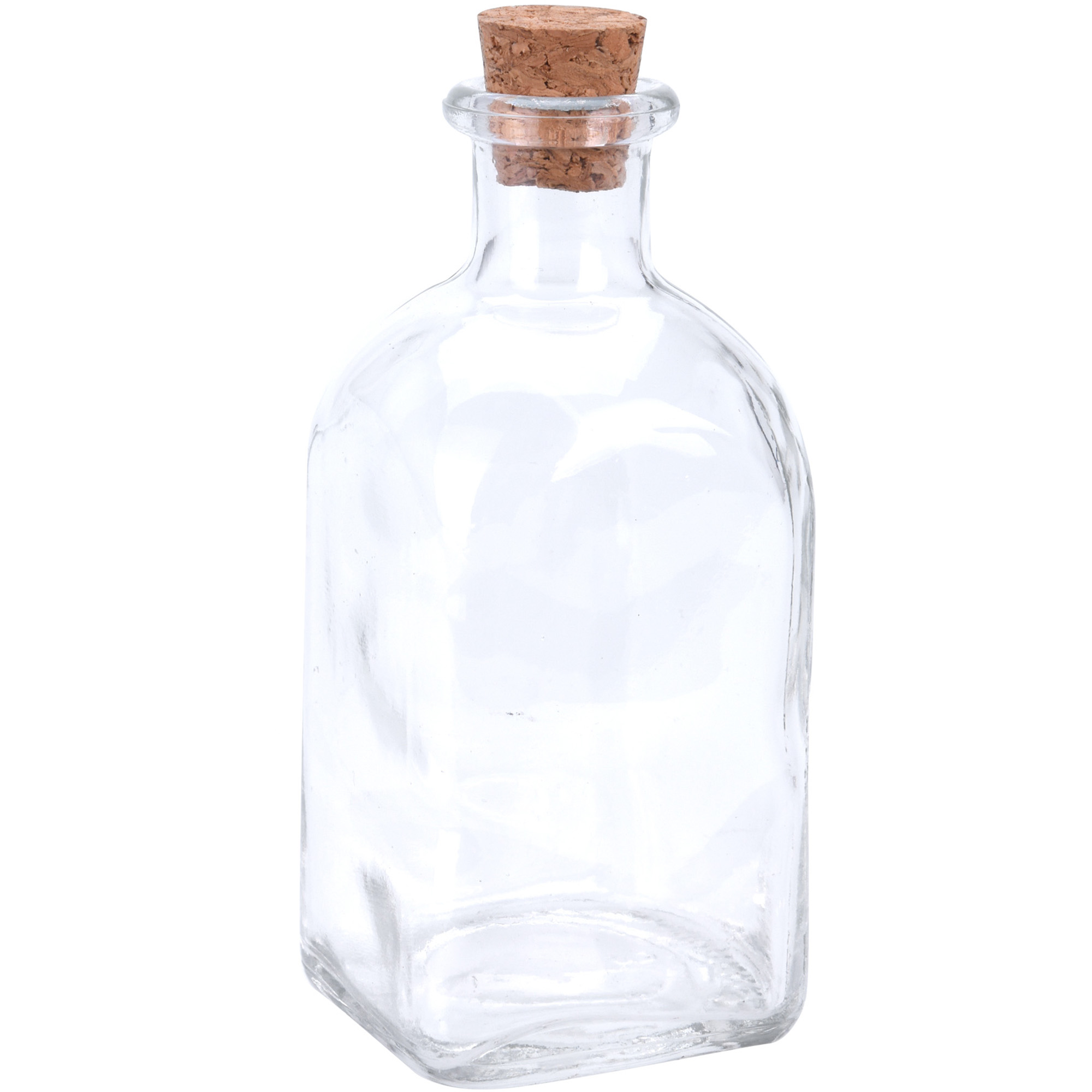 695000010 Glasflaschen mit Korken sehr variabel einsetzbar