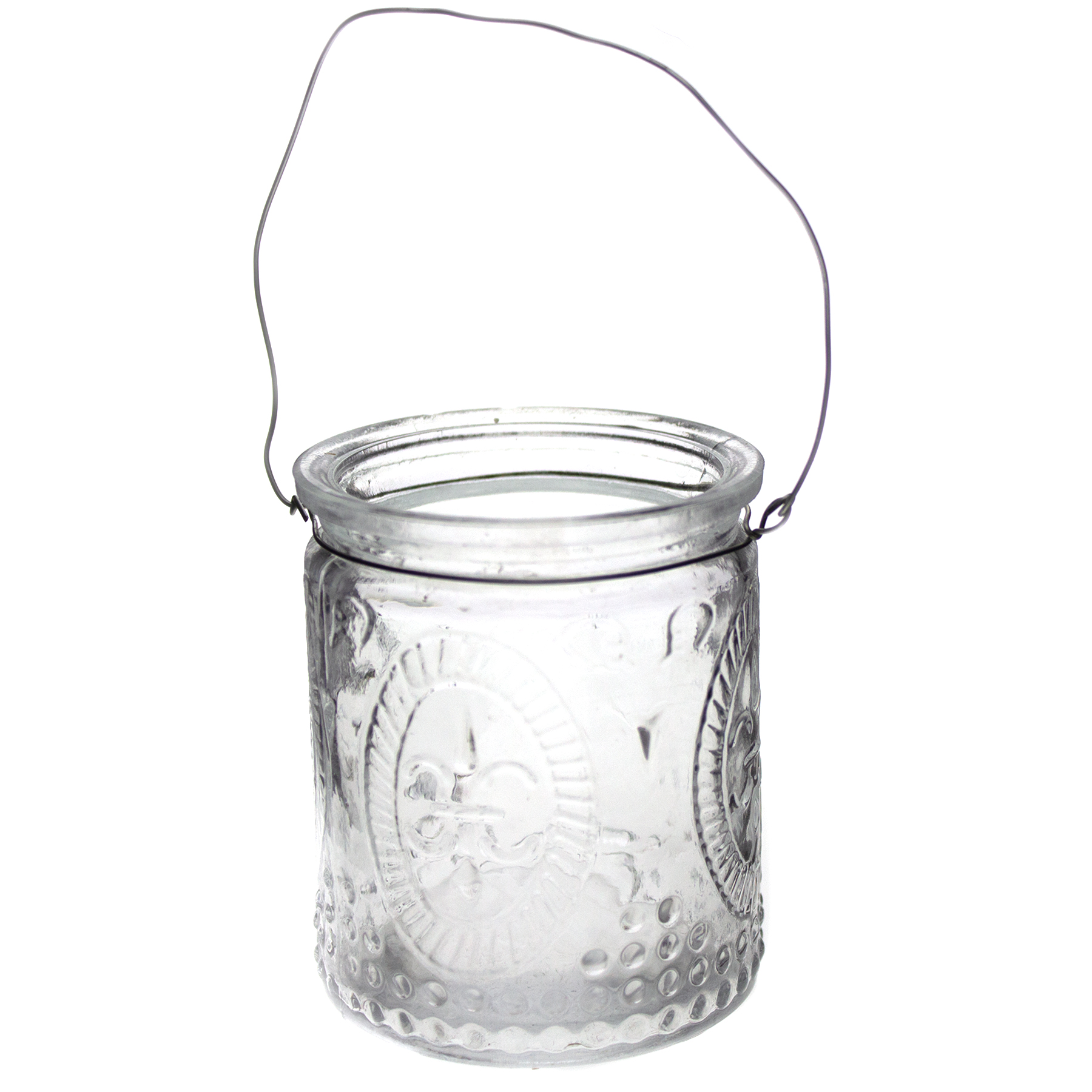 25506_514663_Teelichhalter-Windlicht-teelichglas-tischdeko-hochzeitsdeko_ 12 x Windlichter aus weissem Glas mit Henkel