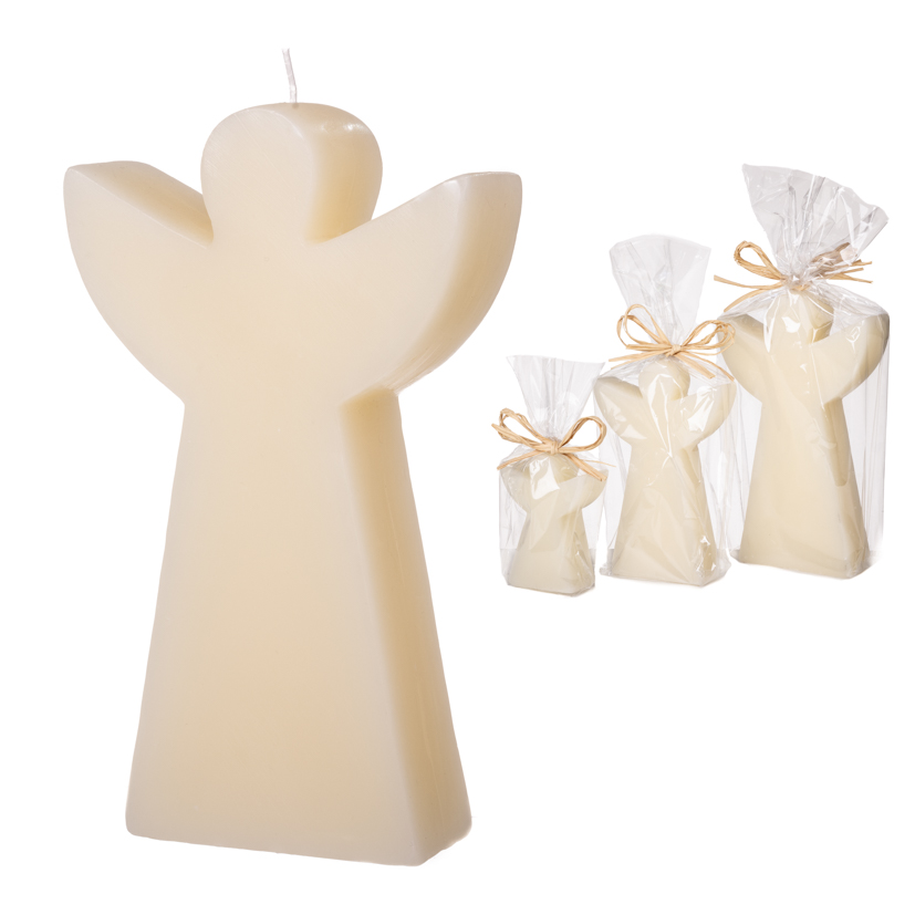 1 x Kerze (13 x 21 cm) B/H