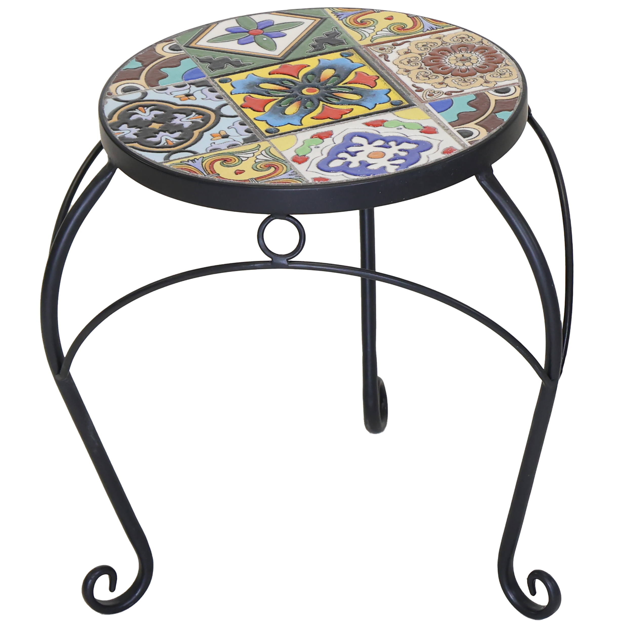 groß: Ø 26 cm - H 33 cm