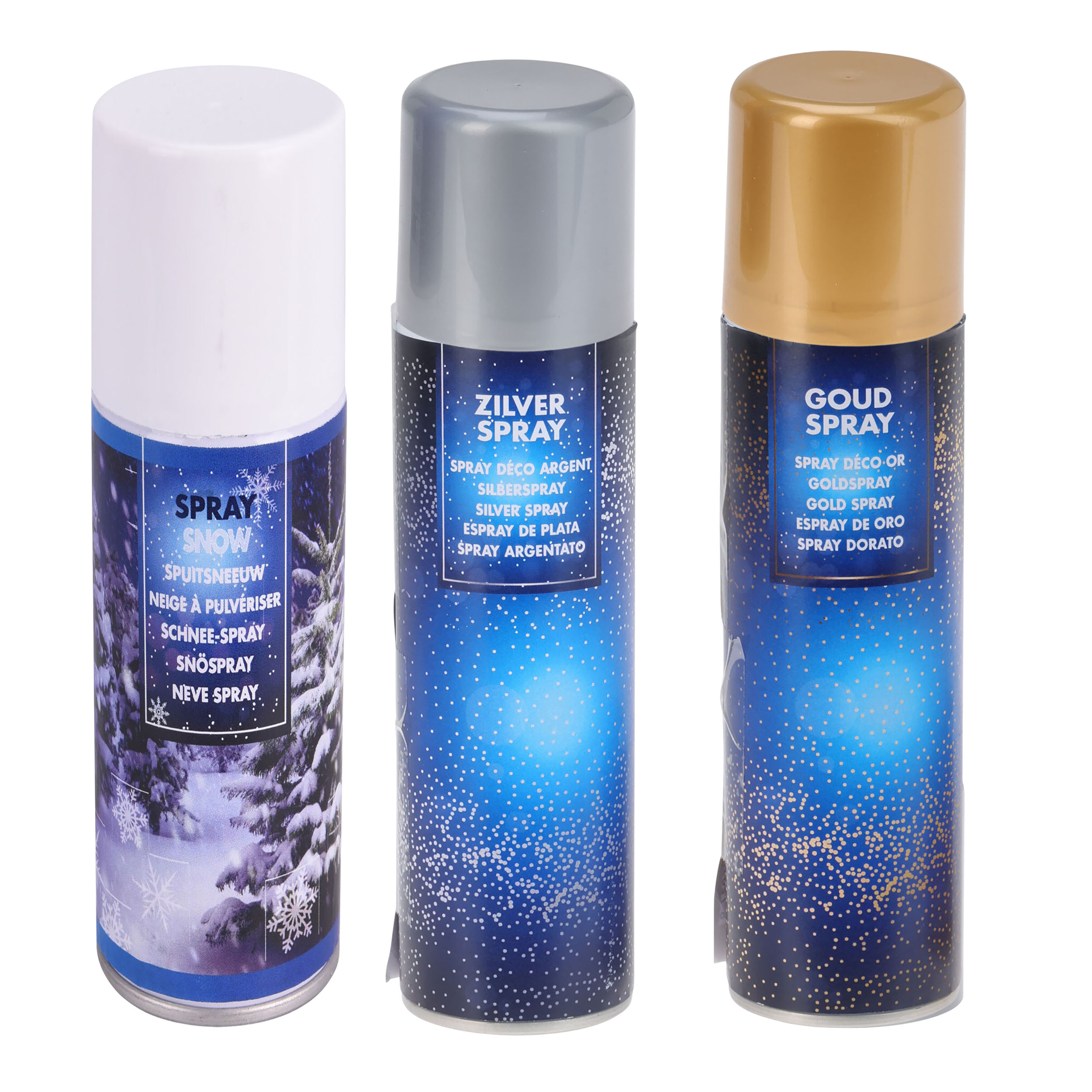 APS000100_-Kopie-75995 Dekoset 3-tlg. Schneespray - Goldspray - Silberspray