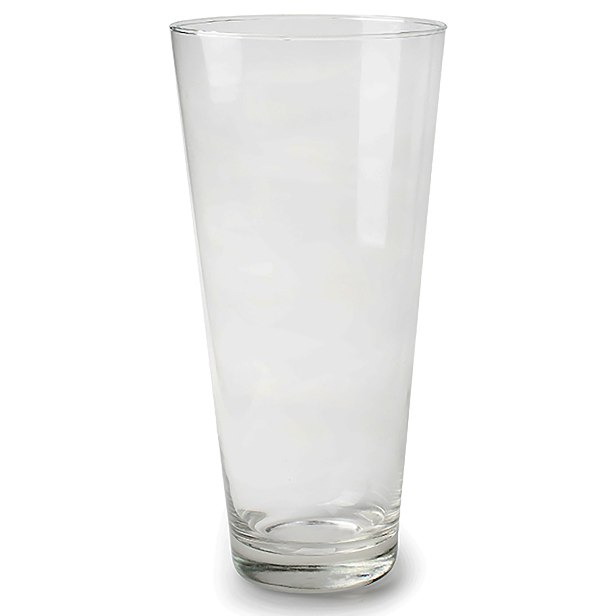 Vase "Isis" aus Glas in zwei Größen erhältlich