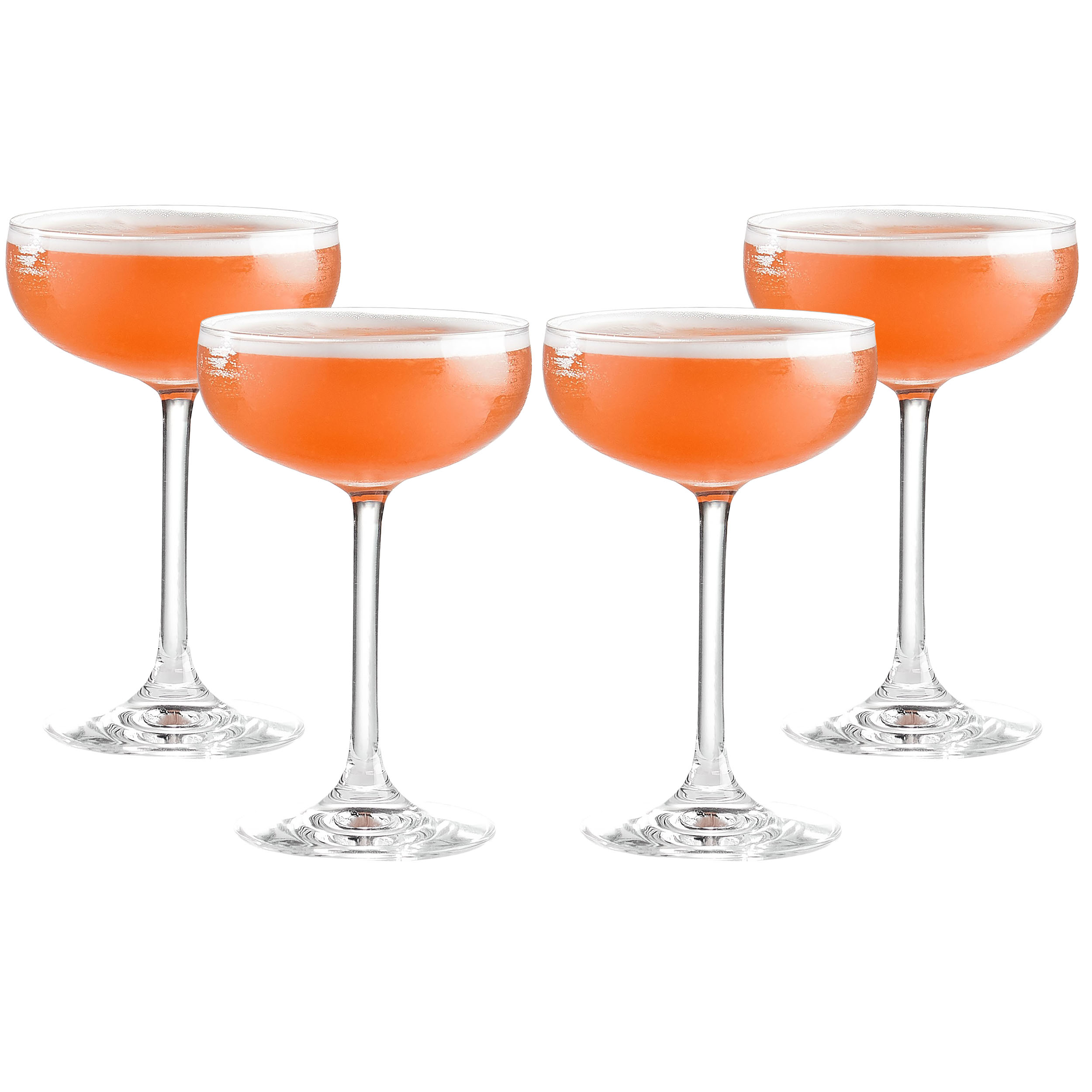 CC7000740 4-tlg. Set Cocktailgläser 240 ml