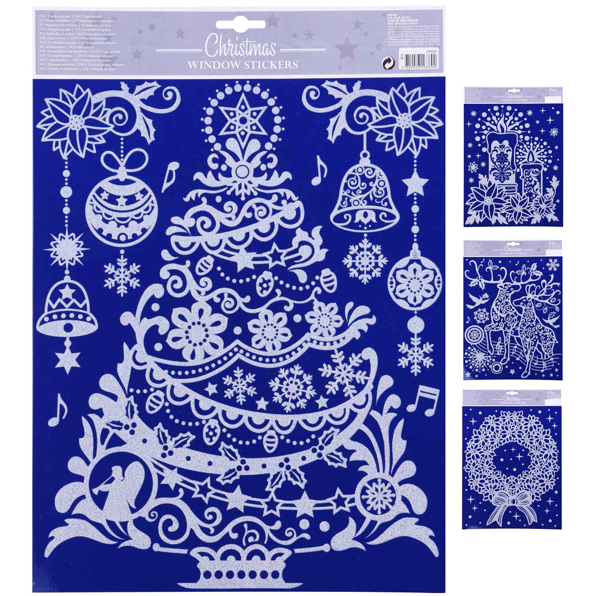 42 x 30 cm - 4 Bögen