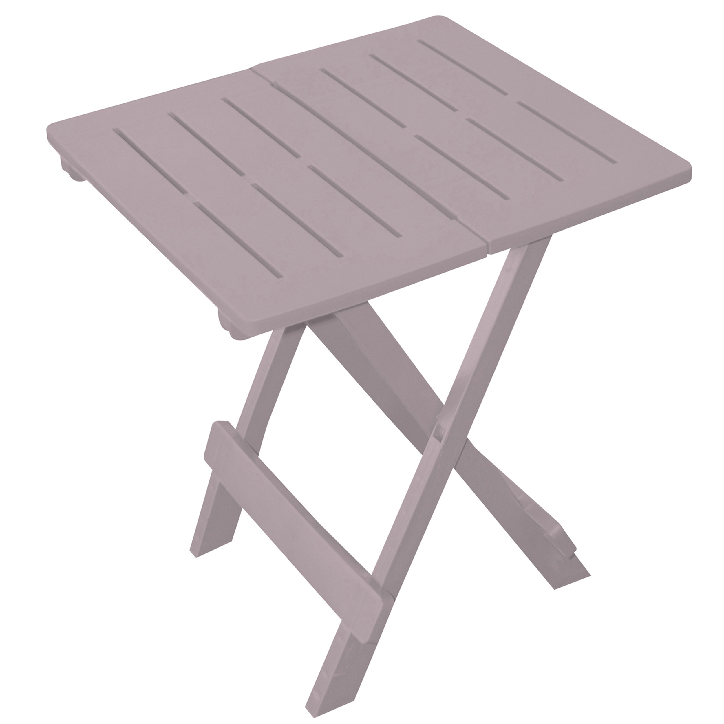 224870-Kopie21nfJTcLaDWeH Klapptisch aus wetterfestem Kunststoff 44 x 44 x 50 cm
