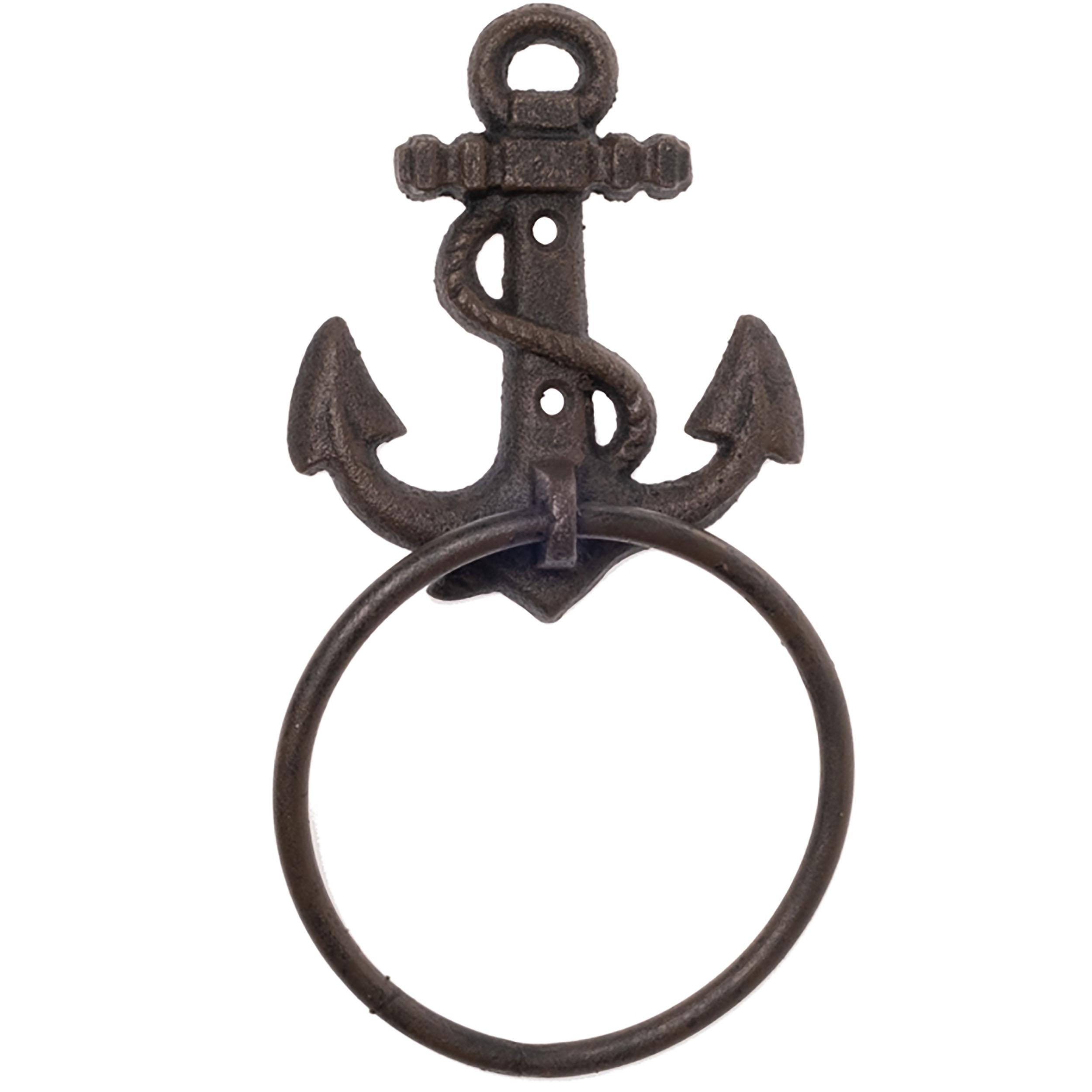 2 x Anker (11,8 x 22 cm) (B/H)