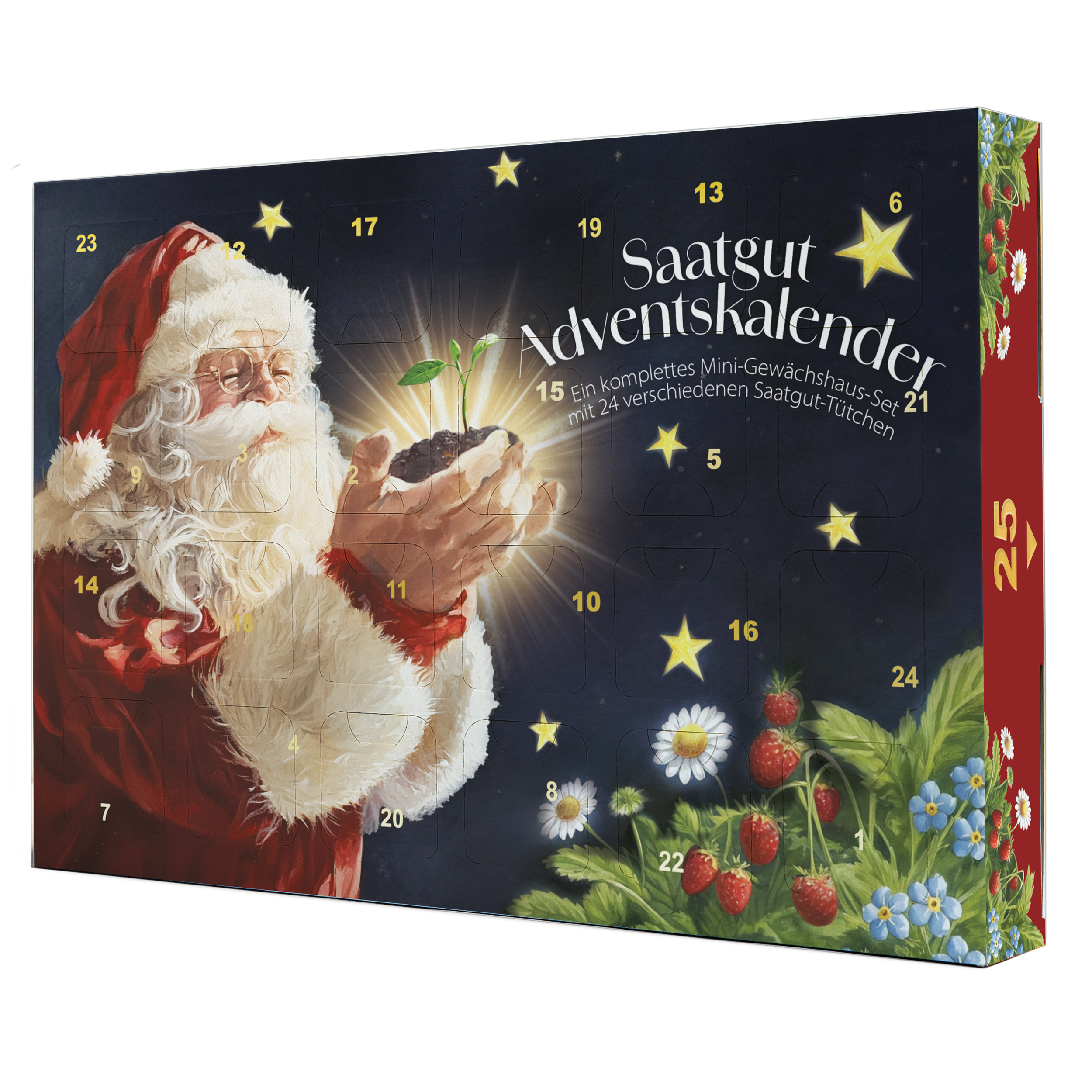 Adventskalender-18051010-neu-heller-sieht-besser-aus Adventskalender - 24 Samen & komplettes Gewächshaus "Weihnachtsmann & Licht"