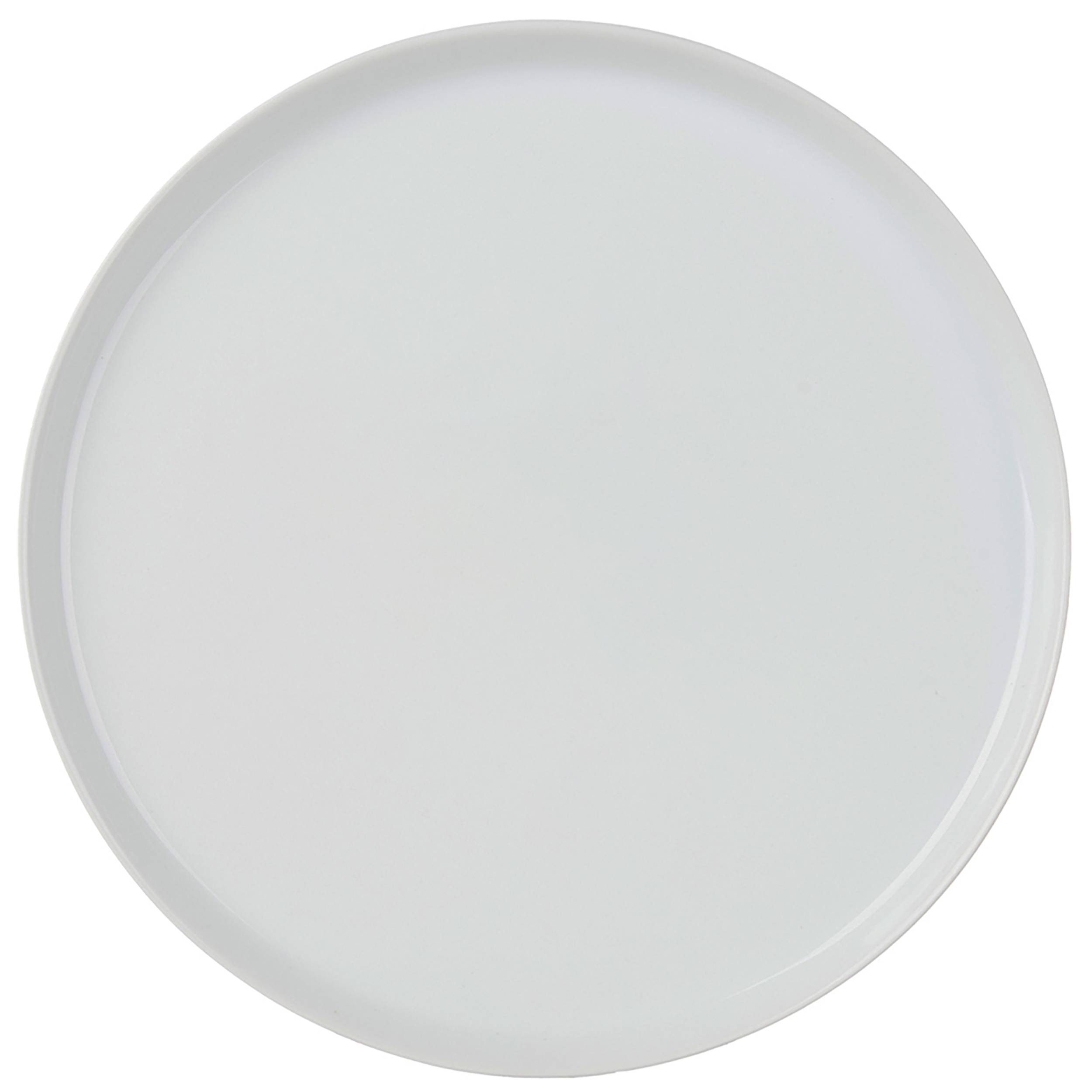 84476_-_ Pizzateller aus weißem Porzellan Ø 27 cm