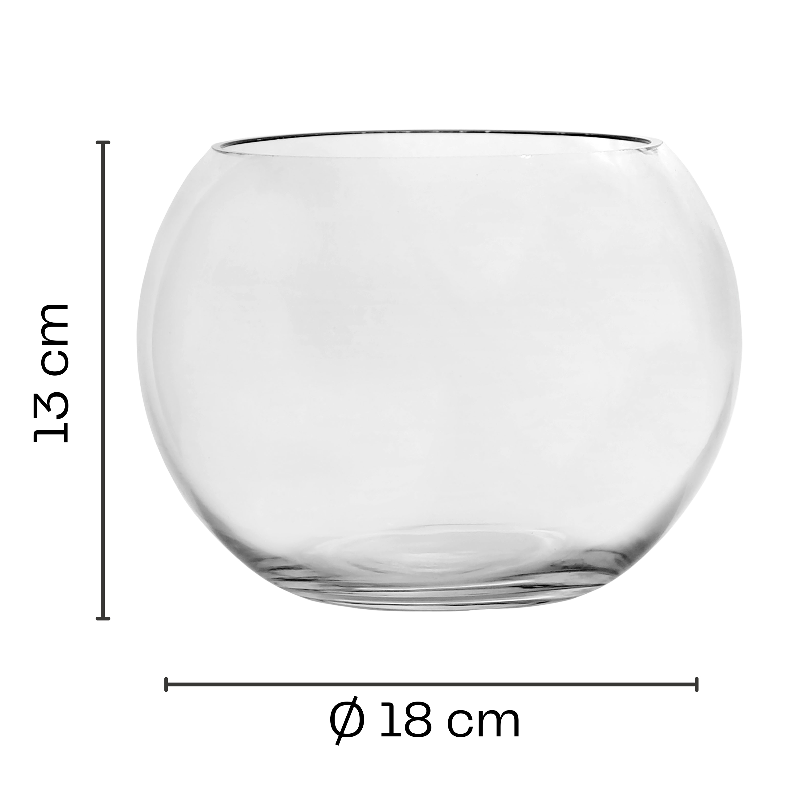 Ø 18 cm